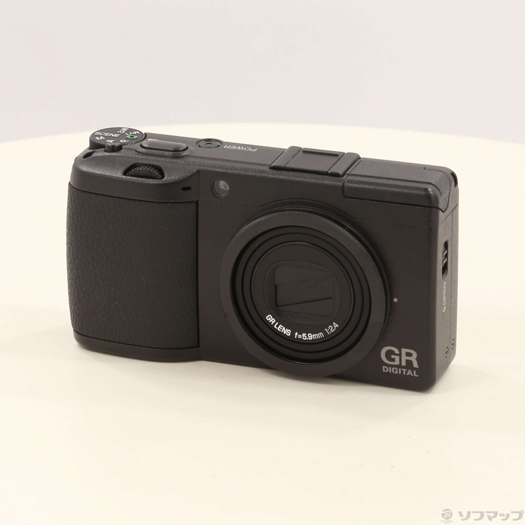 RICOH GR DIGITALⅡ ショット数253美品 RICOH GR DIGITALⅡ ショット数253美品 - メルカリ
