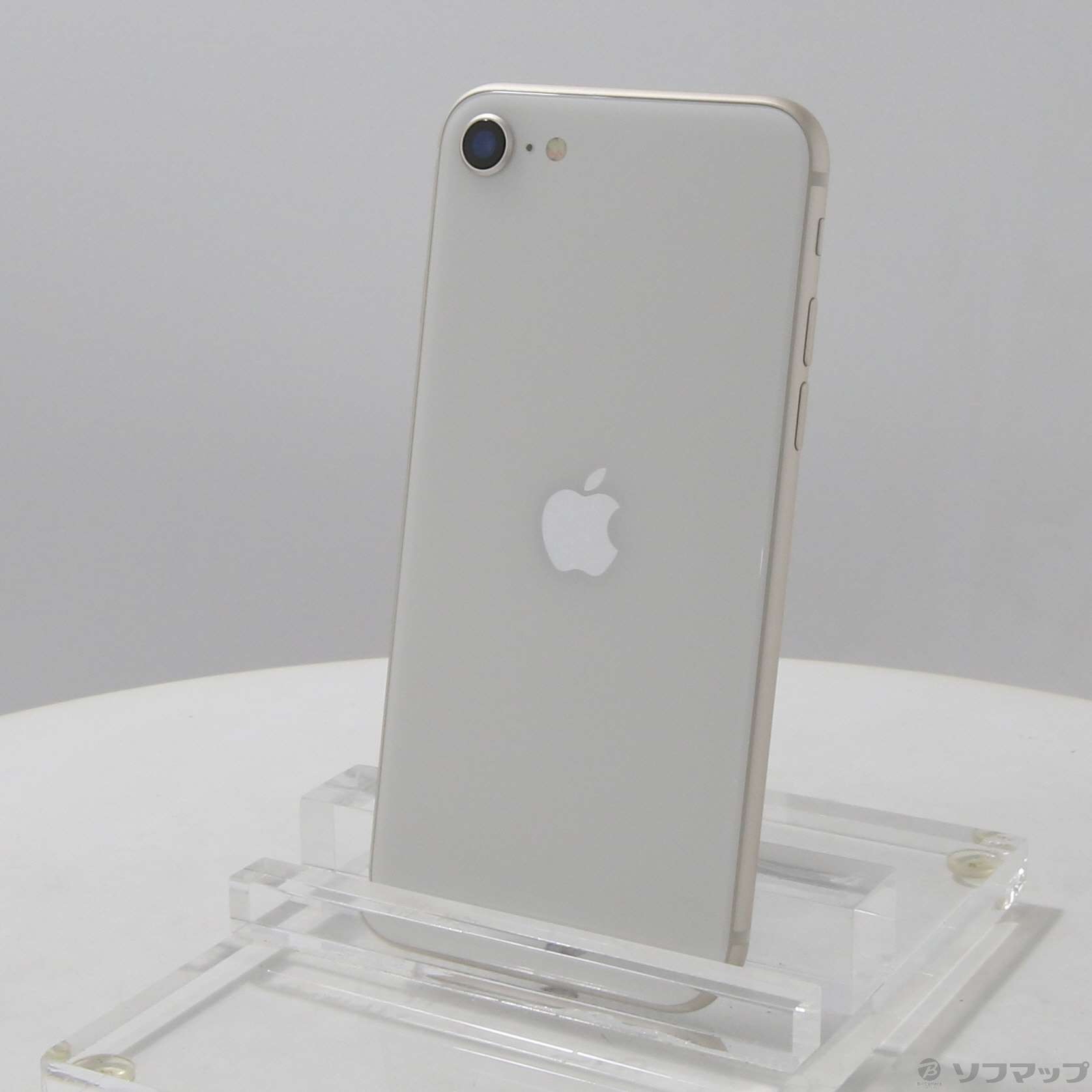 中古】iPhone SE 第3世代 64GB スターライト MMYD3J/A SIM 中古】iPhone SE 第3世代 64GB スターライト MMYD3J/A SIM
