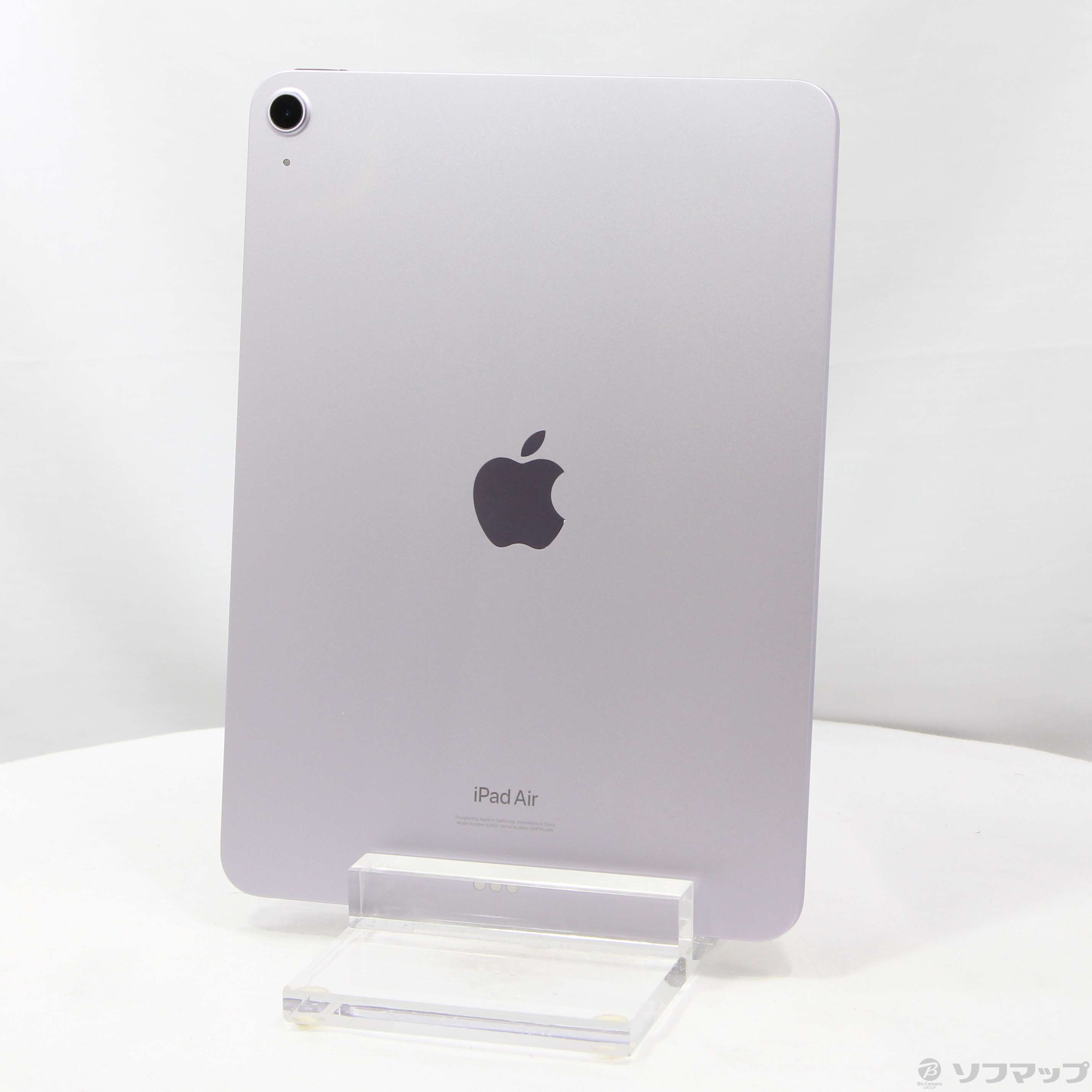 中古】iPad Air 11インチ 第6世代 128GB パープル 3M673J/A Wi 中古】iPad Air 11インチ 第6世代 128GB パープル 3M673J/A Wi