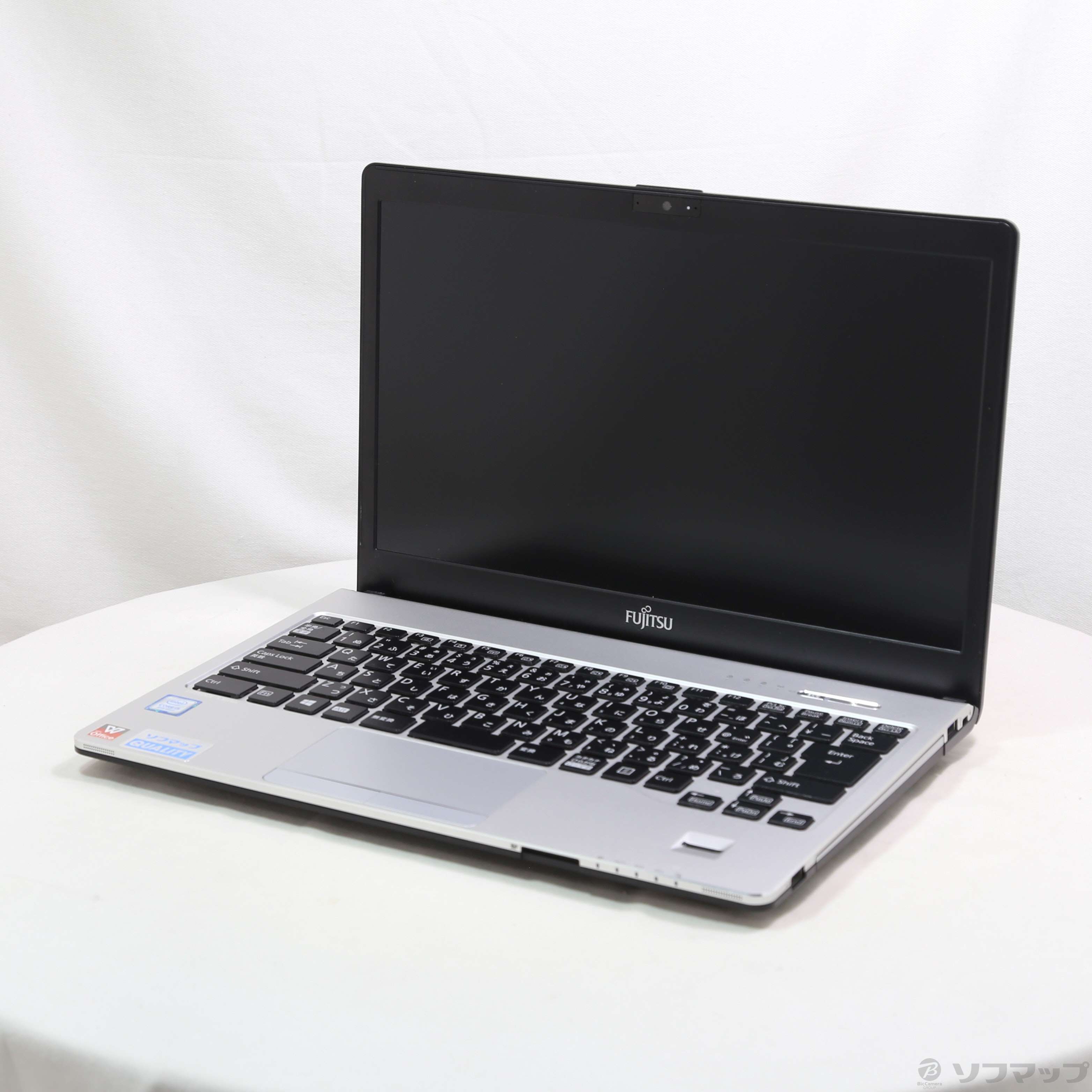中古】LIFEBOOK S938／S FMVS10001 ［Core-i5-8350U (1.7GHz