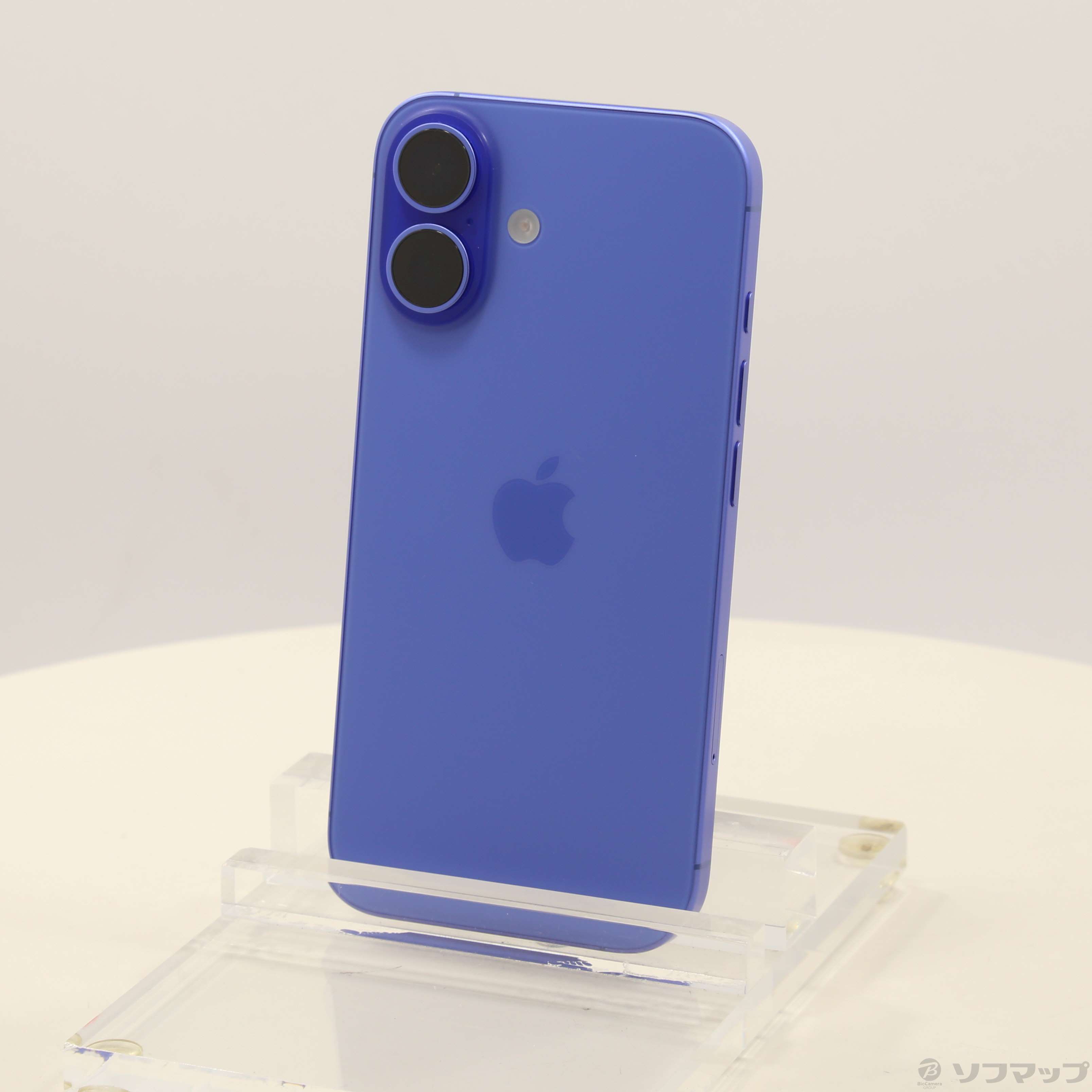 新品未開封 iPhone 16本体 ウルトラマリン256GB MYE03J/A APPLE iPhone 16 256GB ウルトラマリン MYE03J-A | ノジマオンライン
