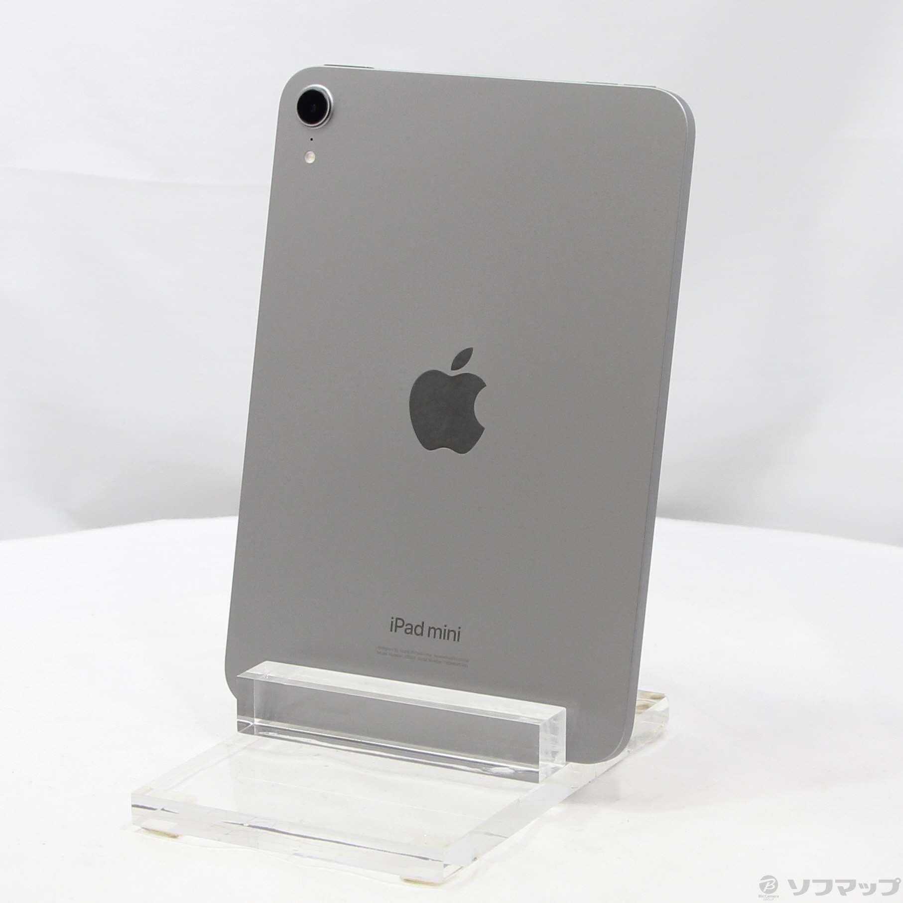 【爆買い！】 中古】iPad Wi MXN63J／A スペースグレイ 128GB Pro) mini(A17 iPad本体