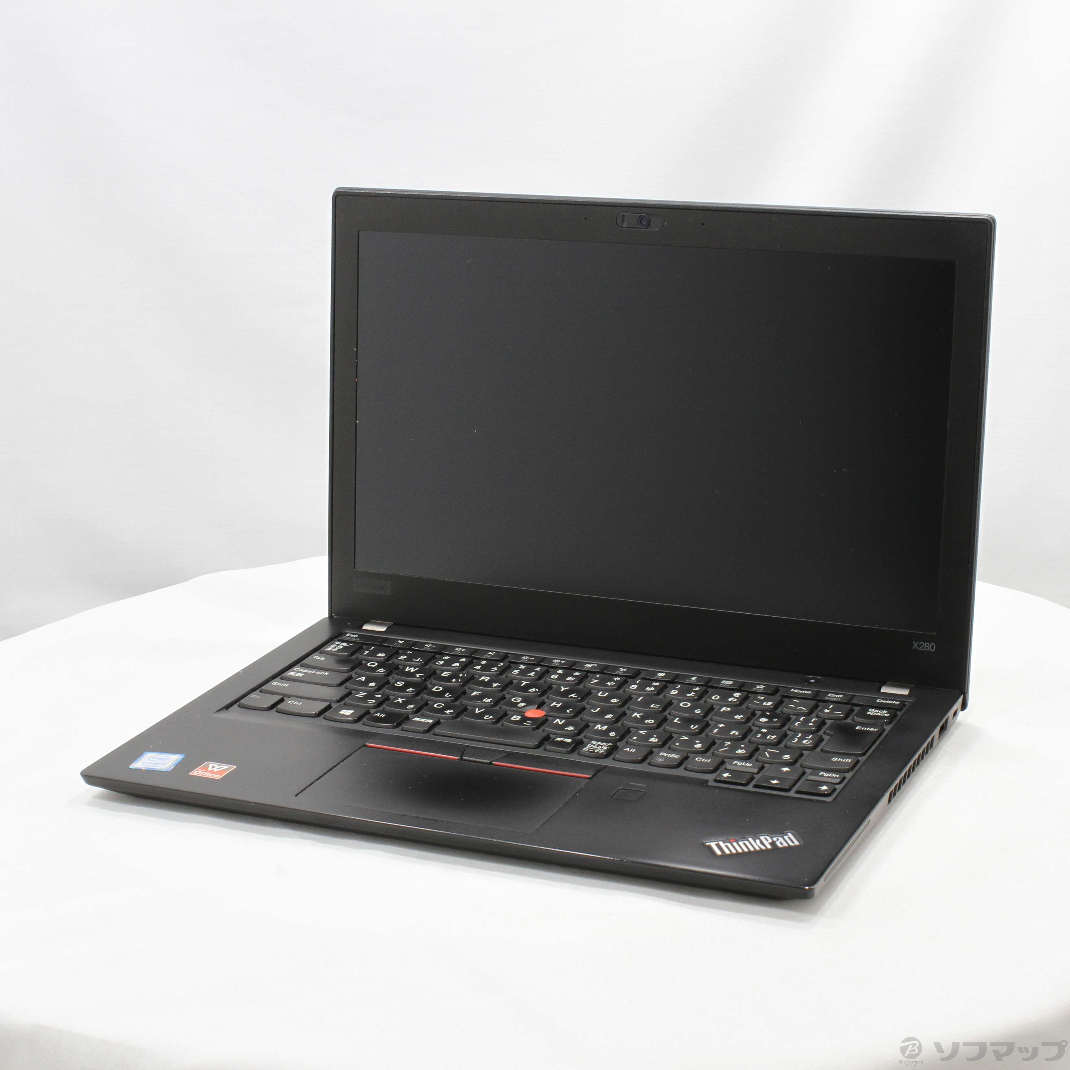 【新古品】ThinkPad X280 ThinkPad X280 新品 16,800円 中古 9,980円 | ネット最安値の