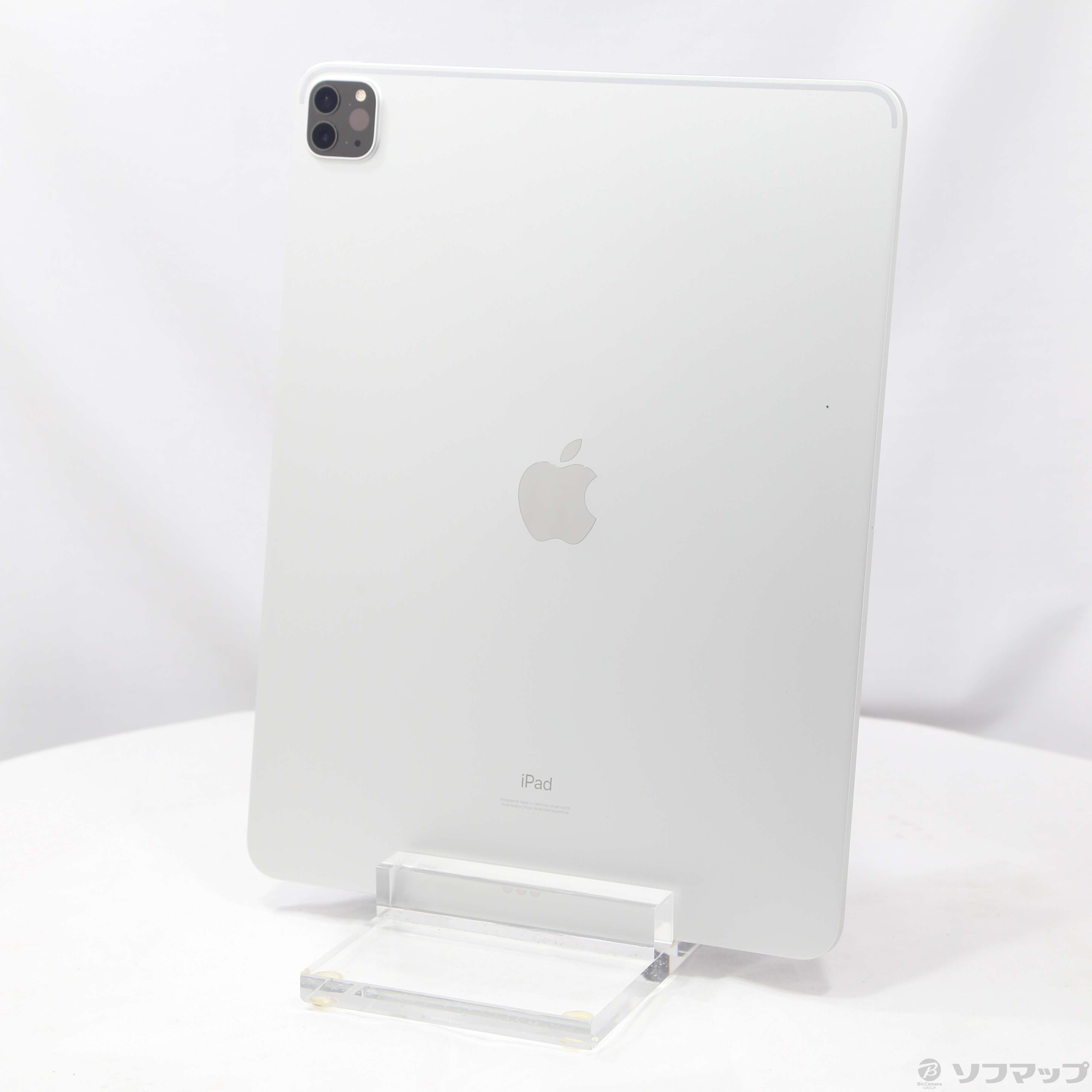 Apple iPad シルバー 本体　第4世代　32G iPad Wi-Fi 32GB - シルバー（第8世代）[整備済製品] - Apple