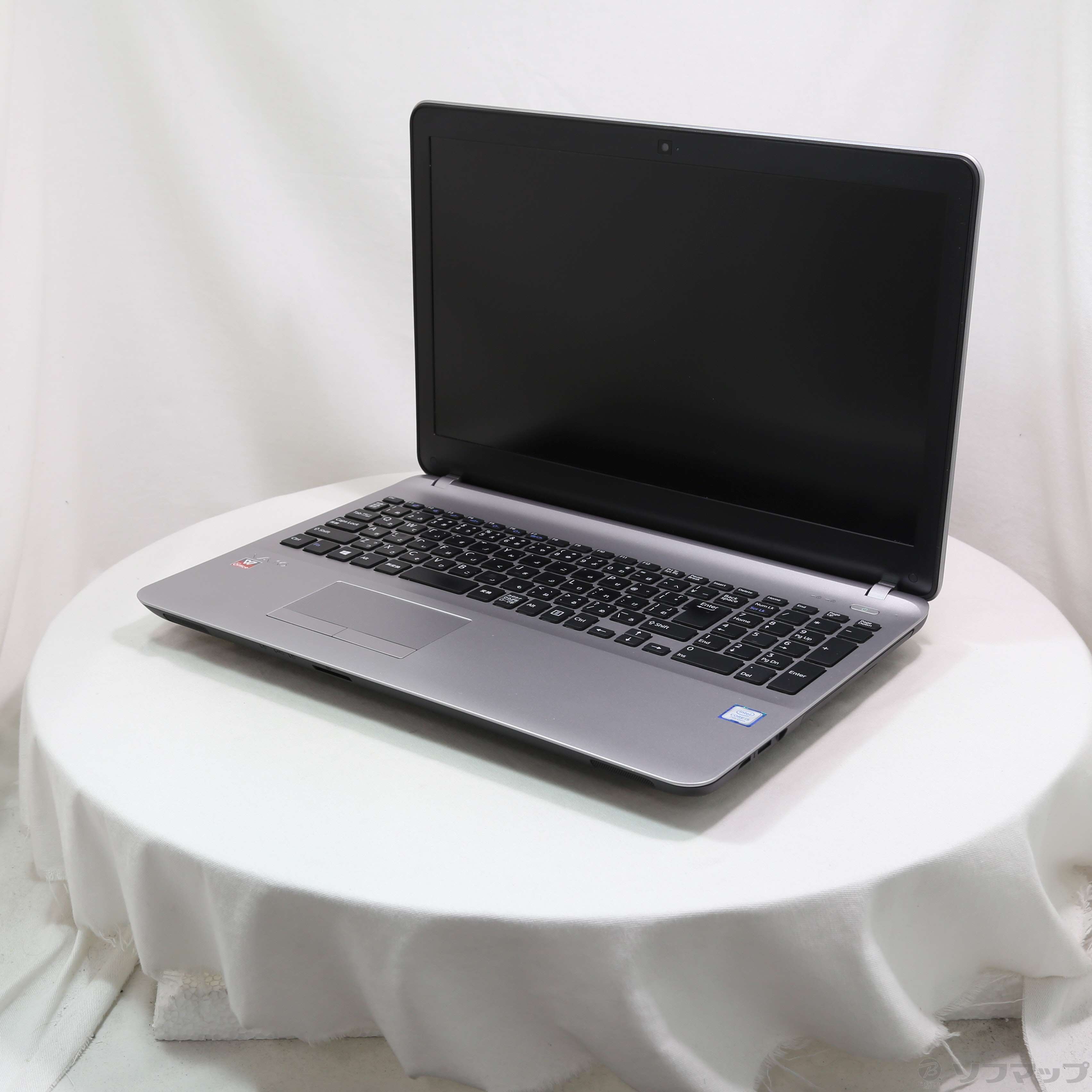 中古】セール対象品 VAIO S15 VJS152C11N ACアダプターを抜くとすぐに