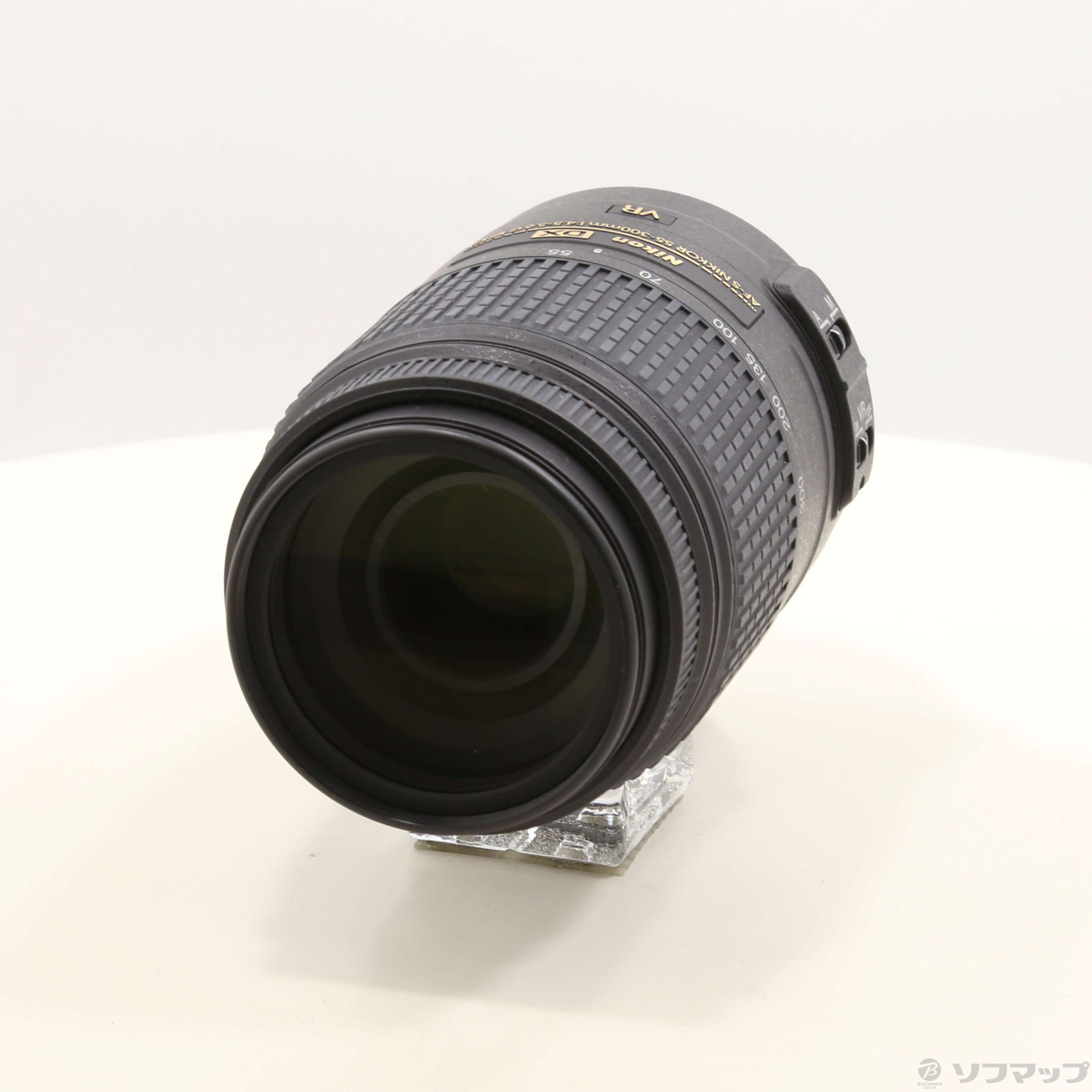 中古】Nikon AF-S DX NIKKOR 55-300mm F4.5-5.6G ED VR