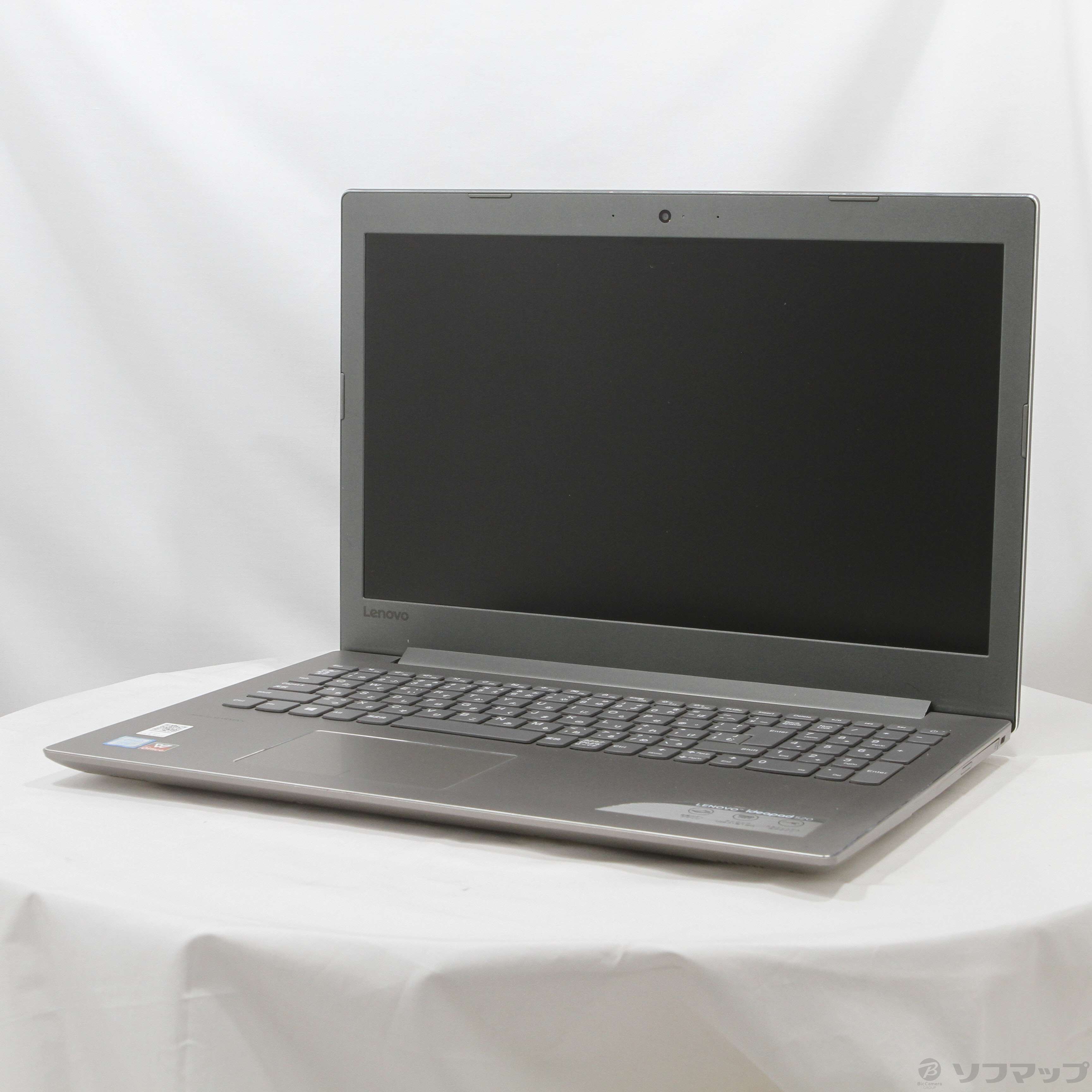 中古☆Lenovo ノートパソコン ideapad 81BF0006JP Lenovo ideapad 520 Core i5・8GBメモリー・1TB HDD搭載 価格