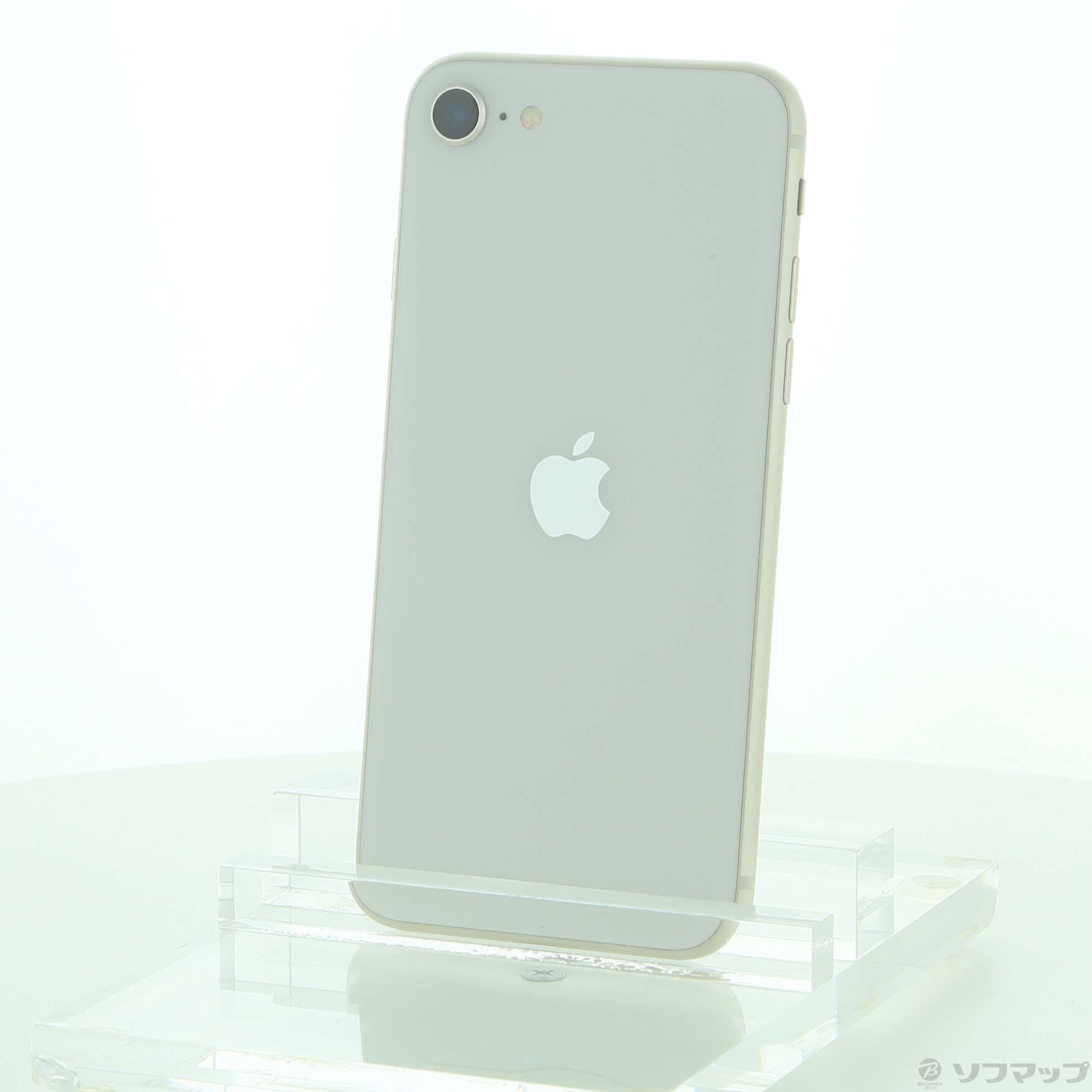 4*0様 iPhone se3 スターライト 中古 中古】iPhone SE 第3世代 64GB スターライト MMYD3J／A SIMフリー