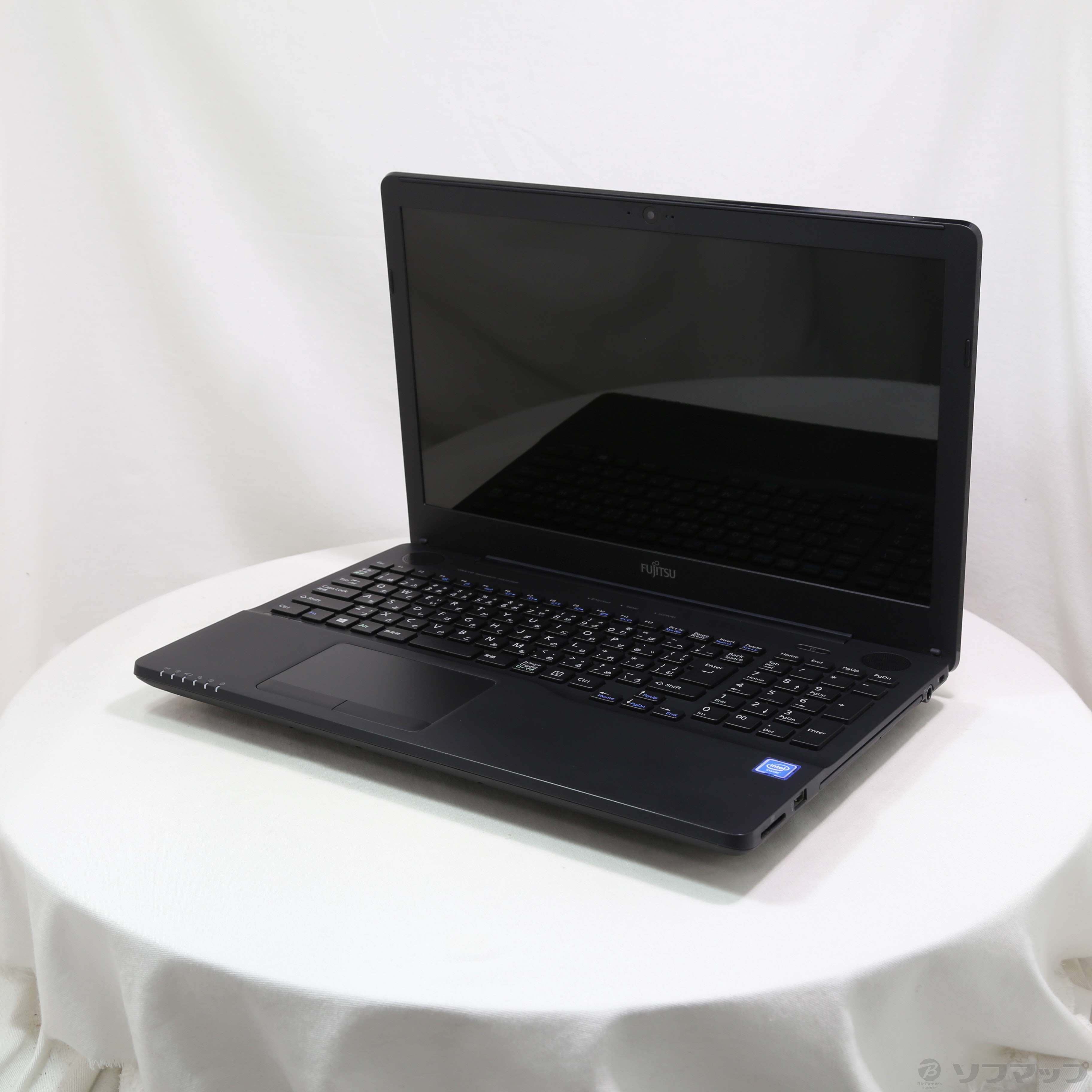 中古】セール対象品 LIFEBOOK AH42／B3 FMVA42B3B シャイニーブラック
