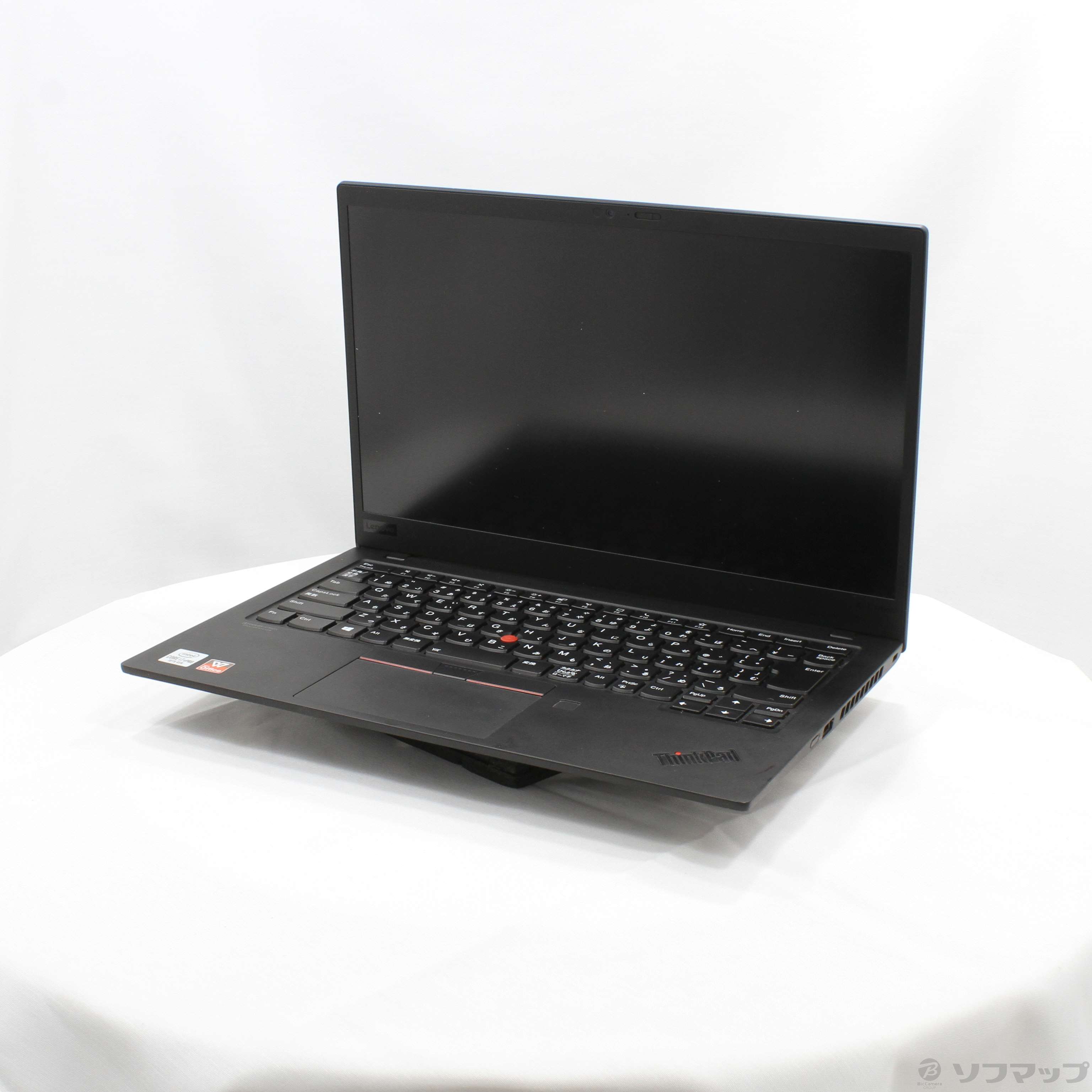 中古】ThinkPad X1 Carbon Gen 8 20UASATB01 ［Core-i7-10610U (1.8GHz