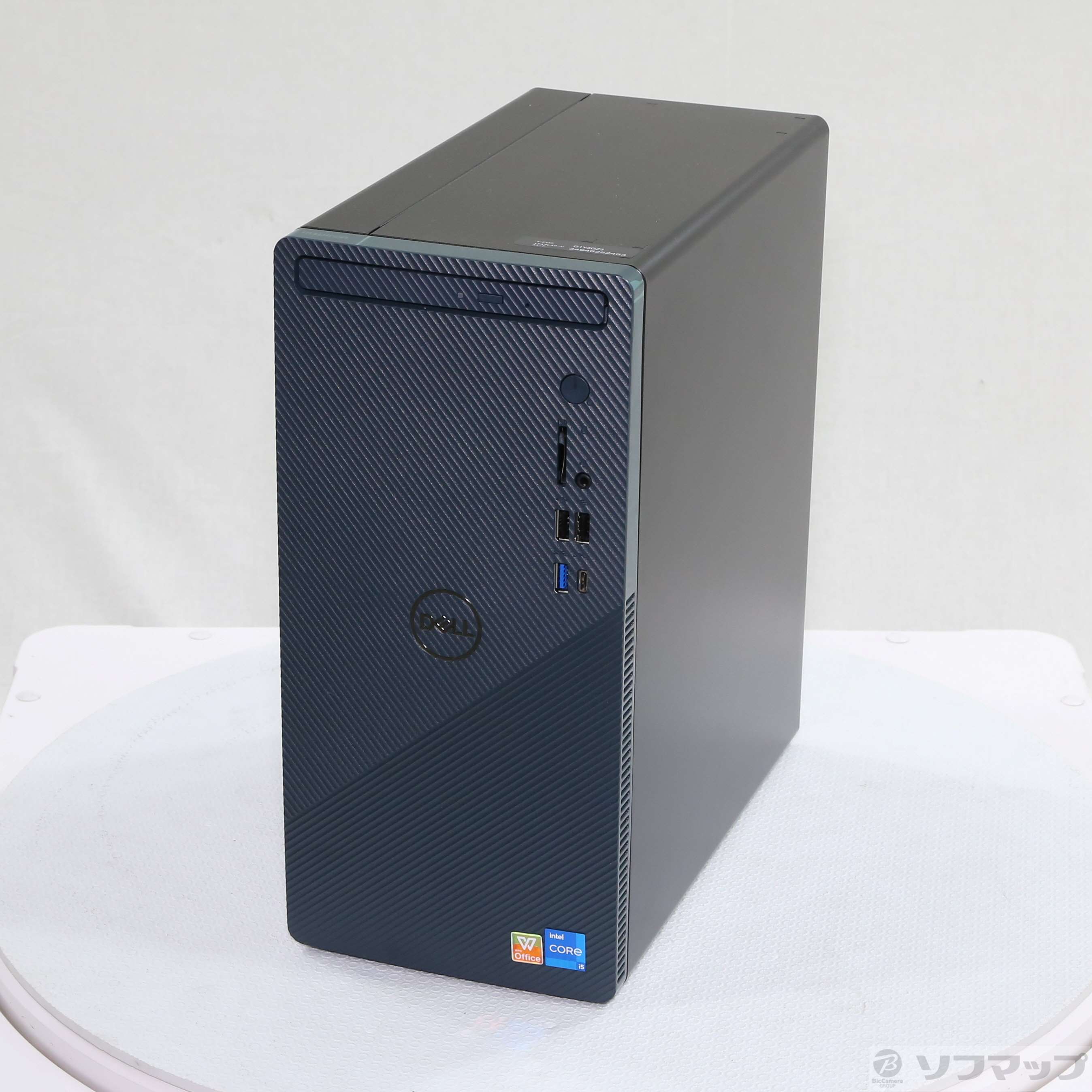 中古】〔展示品〕 Inspiron 3020 DI60-DNLC ブラック ［Core-i5