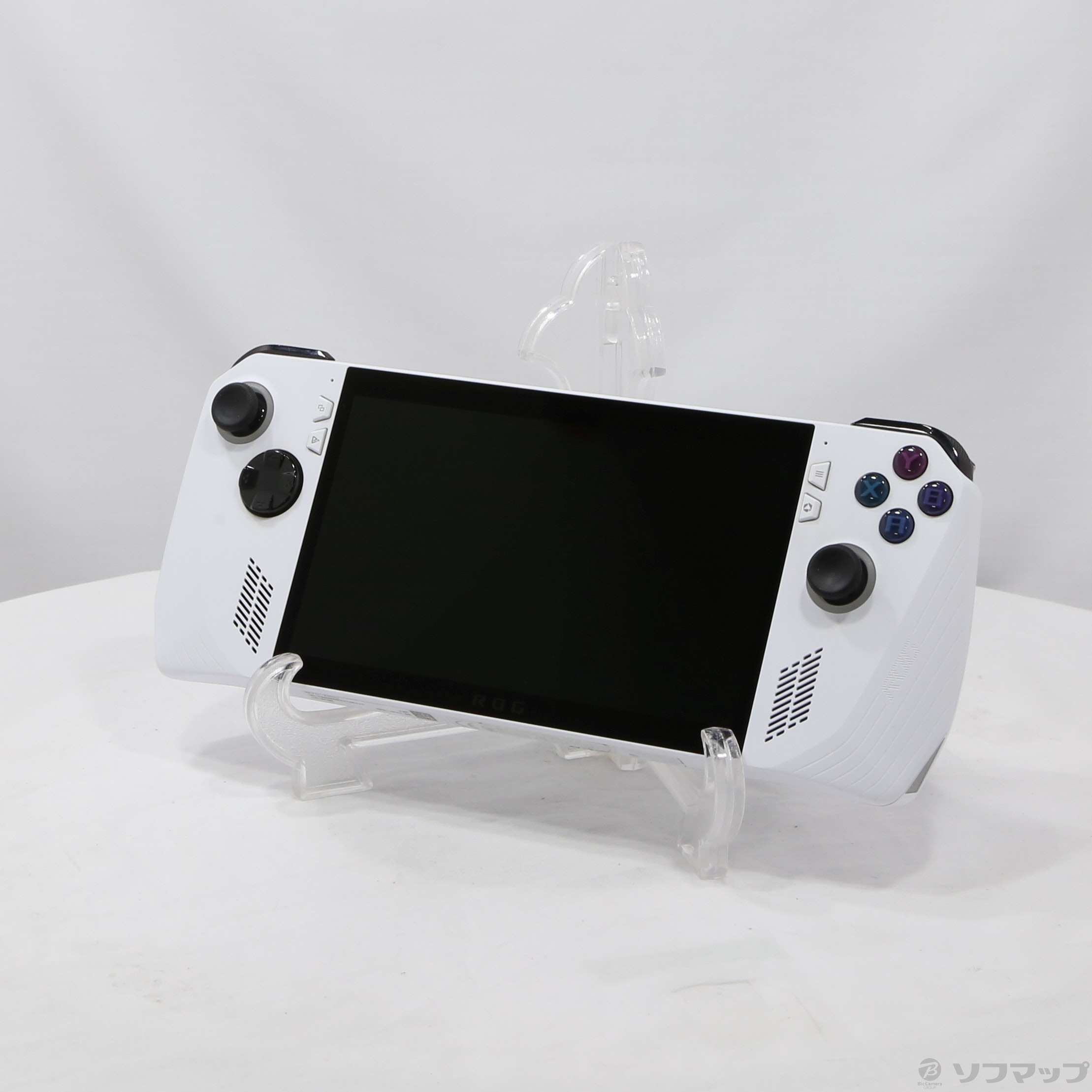 中古】ROG Ally アールオージー エイライ RC71L-Z1512 ホワイト 中古】ROG Ally アールオージー エイライ RC71L-Z1512 ホワイト
