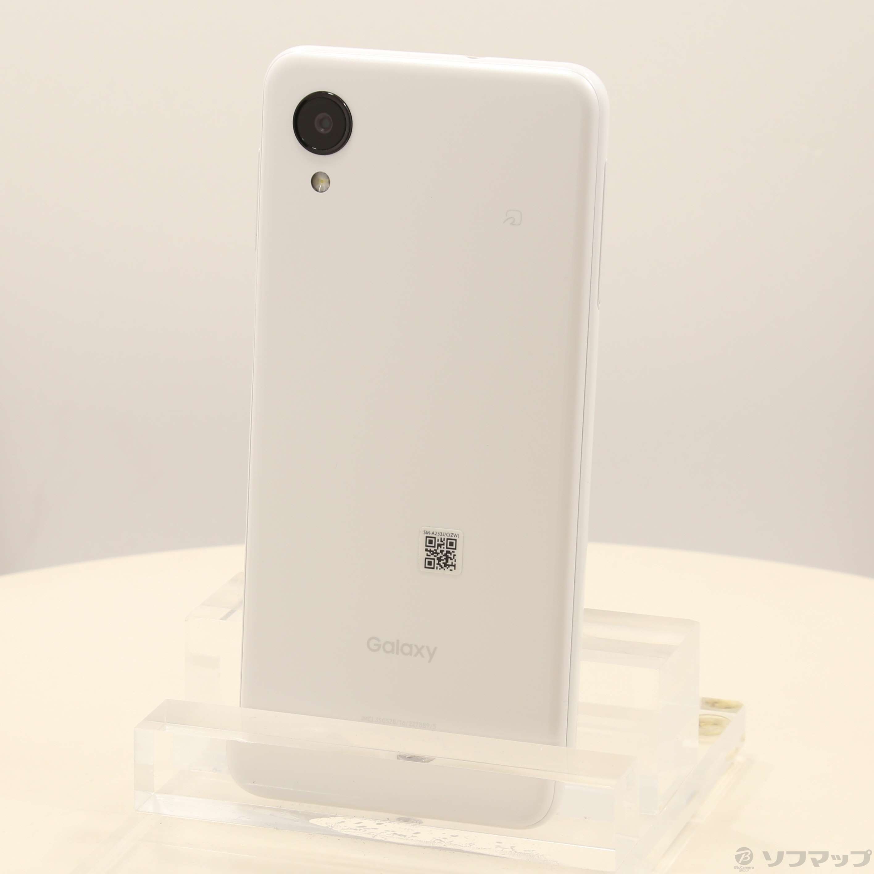 Galaxy A23 5G SCG18 ホワイト 美品 サムスン Galaxy A23 5G SCG18 au [ホワイト] 価格比較 - 価格.com