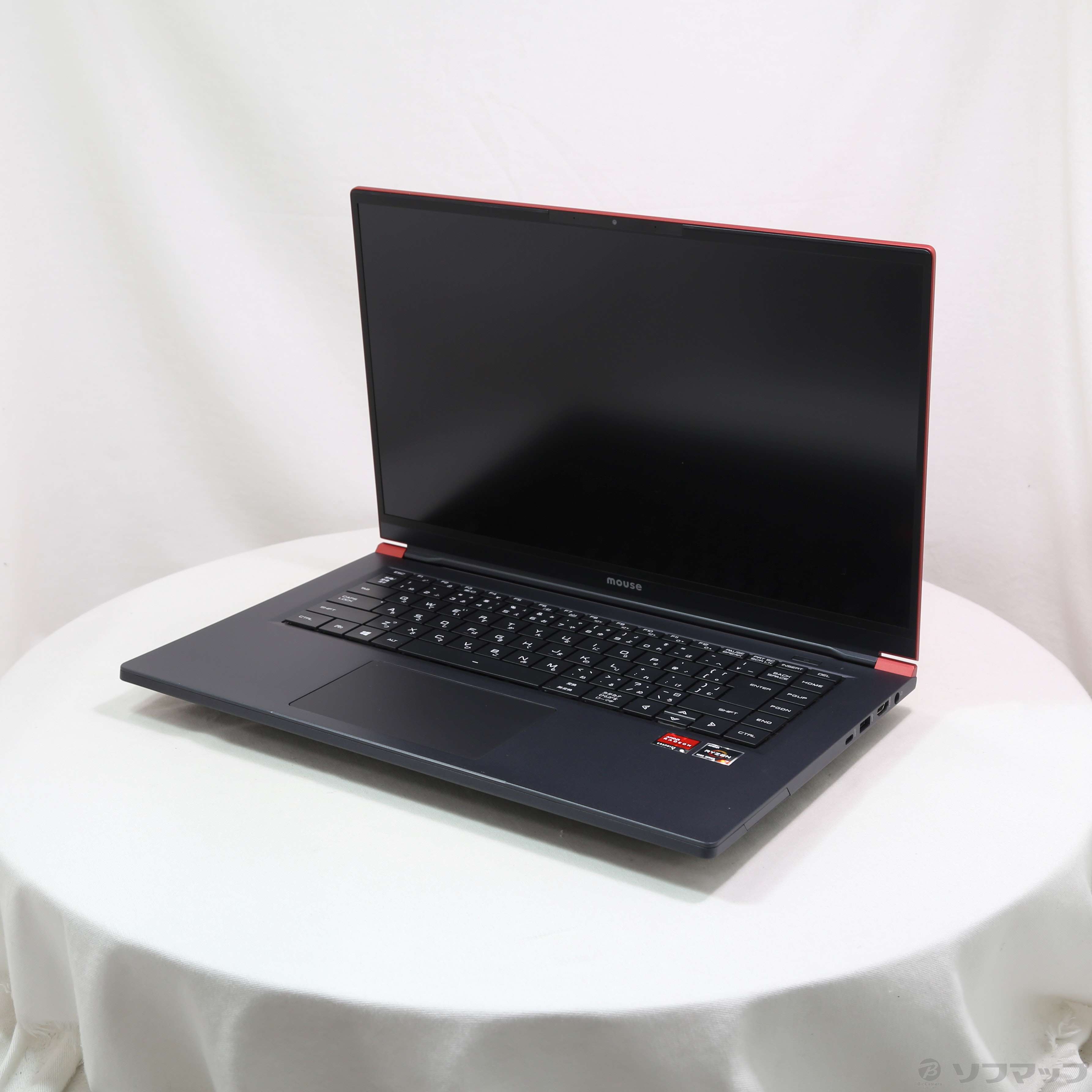 訳アリノートパソコン MOUSE X5-aR7RNIAR AMD Ryzen 7 訳アリノートパソコン MOUSE X5-aR7RNIAR AMD Ryzen 7の通販 by