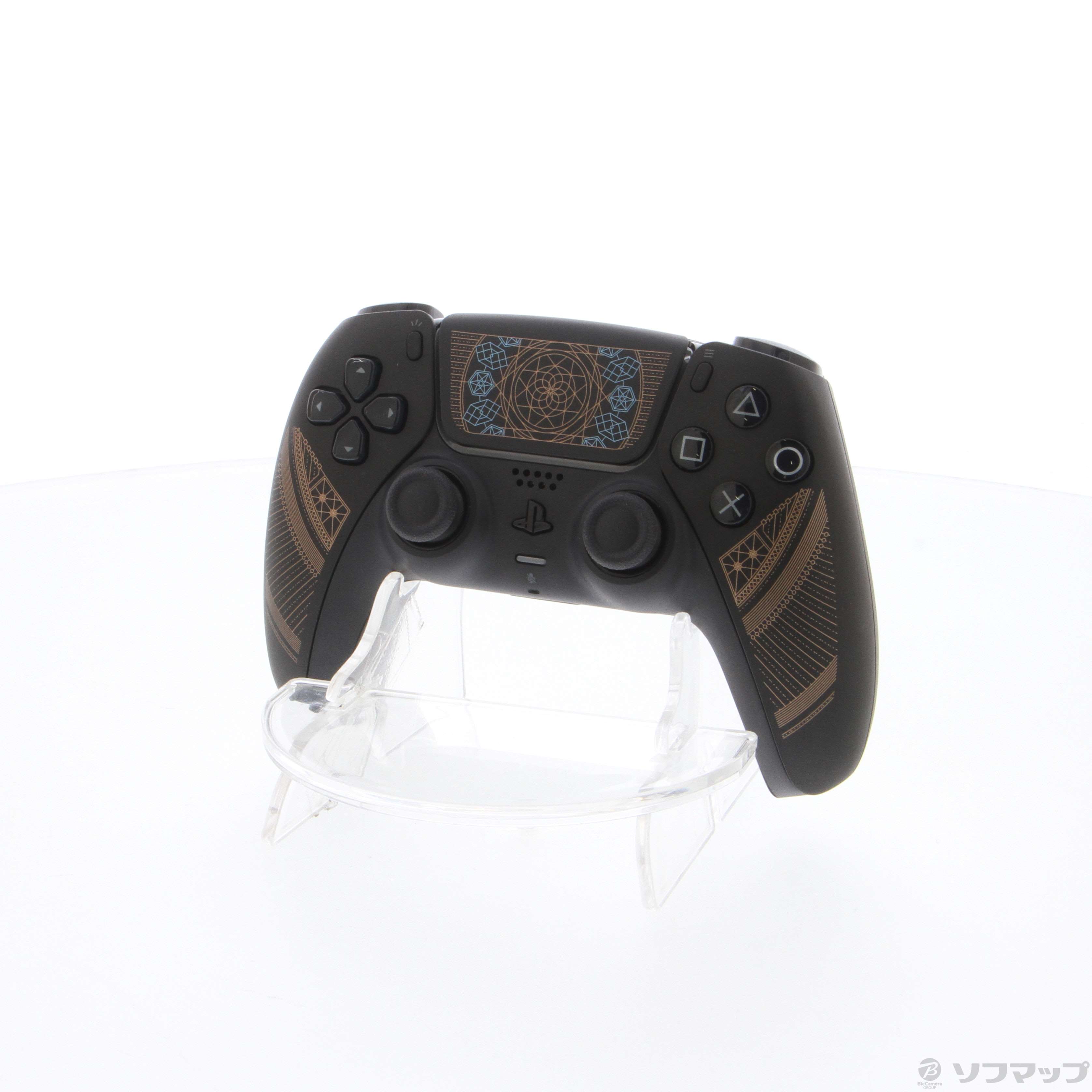 SONY ソニー/FF16仕様 PS5コントローラー/CFIJ-15500/G3320131W10382065/Bランク/62【中古】 SONY (ソニー) コントローラ DualSense ワイヤレス