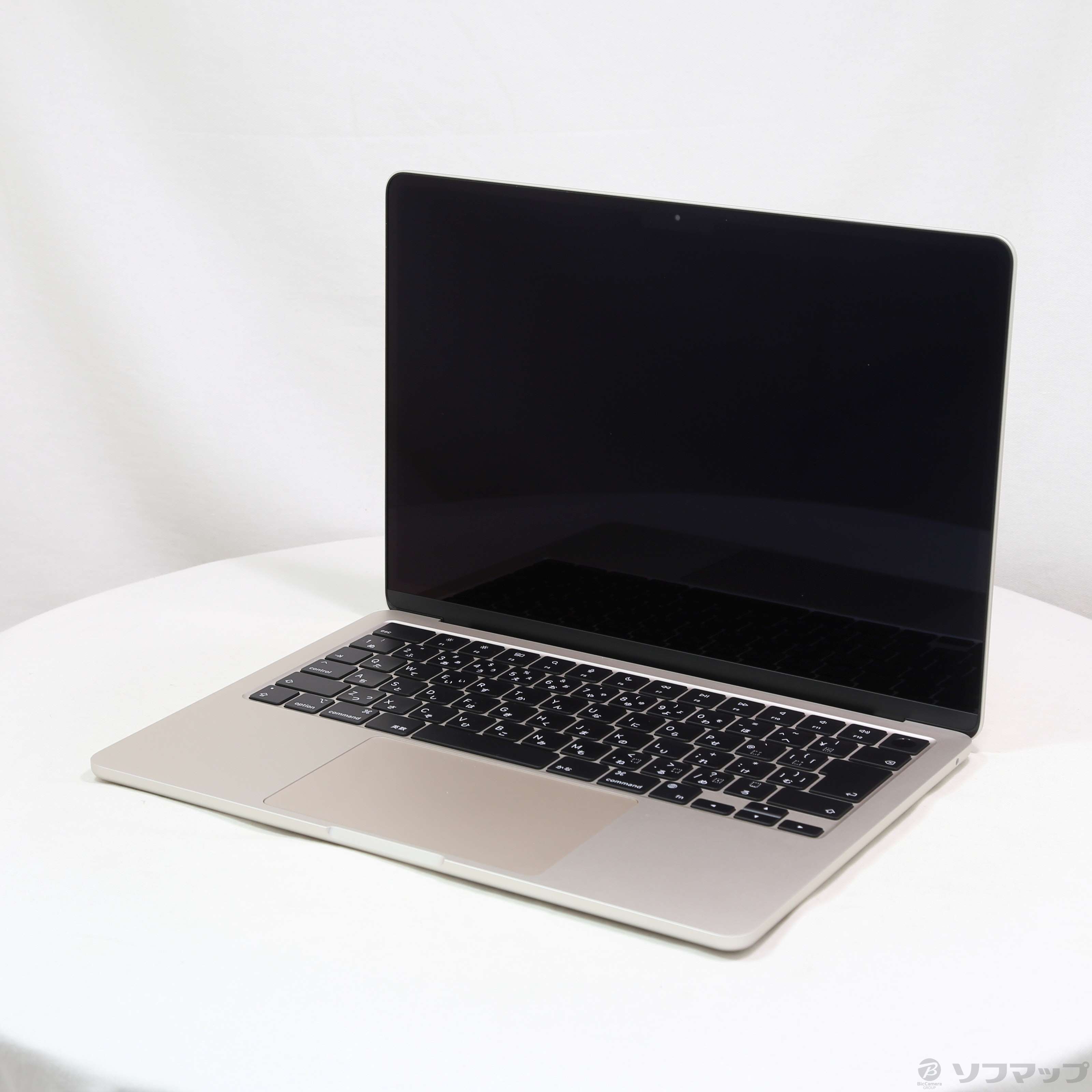 Macbook Air 13インチ 中古・美品 MacBook Air 商品一覧｜ムスビー【中古スマホ・中古タブレット専門の