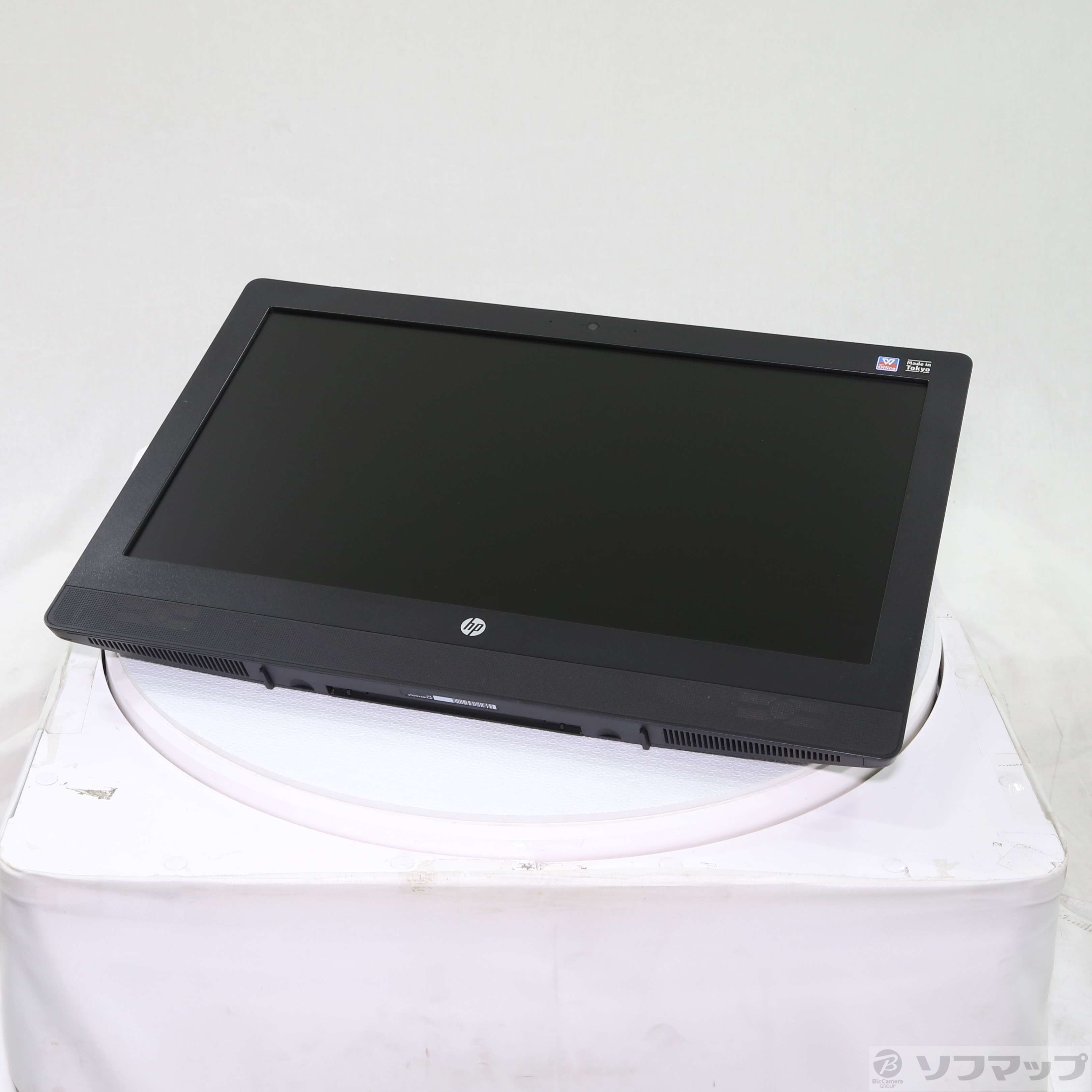 中古】セール対象品 HP ProOne 600 G3 All-in-One Y4R85AV 〔Windows