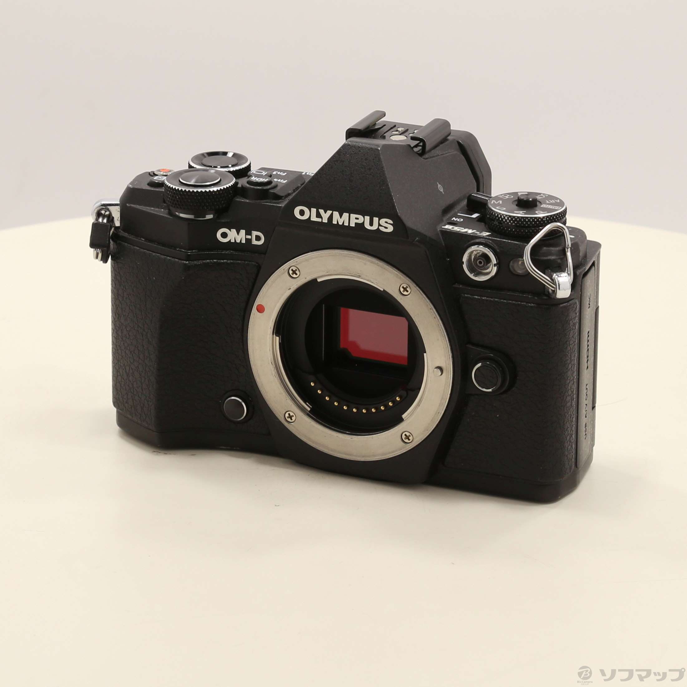 中古】期間特価対象品 OM-D E-M5 MarkII ボディ ブラック