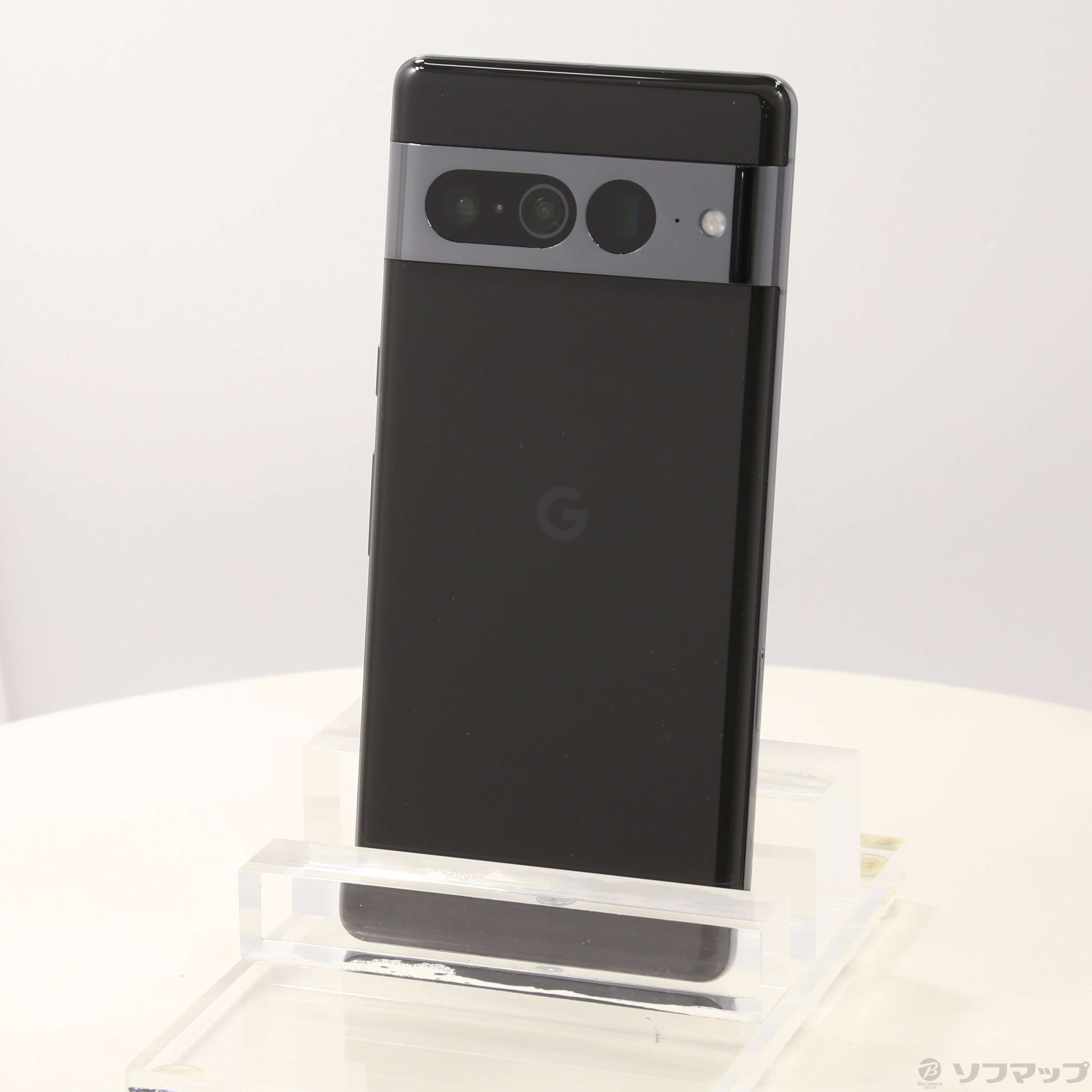 中古】Google Pixel 7 Pro 128GB オブシディアン GFE4J SIM