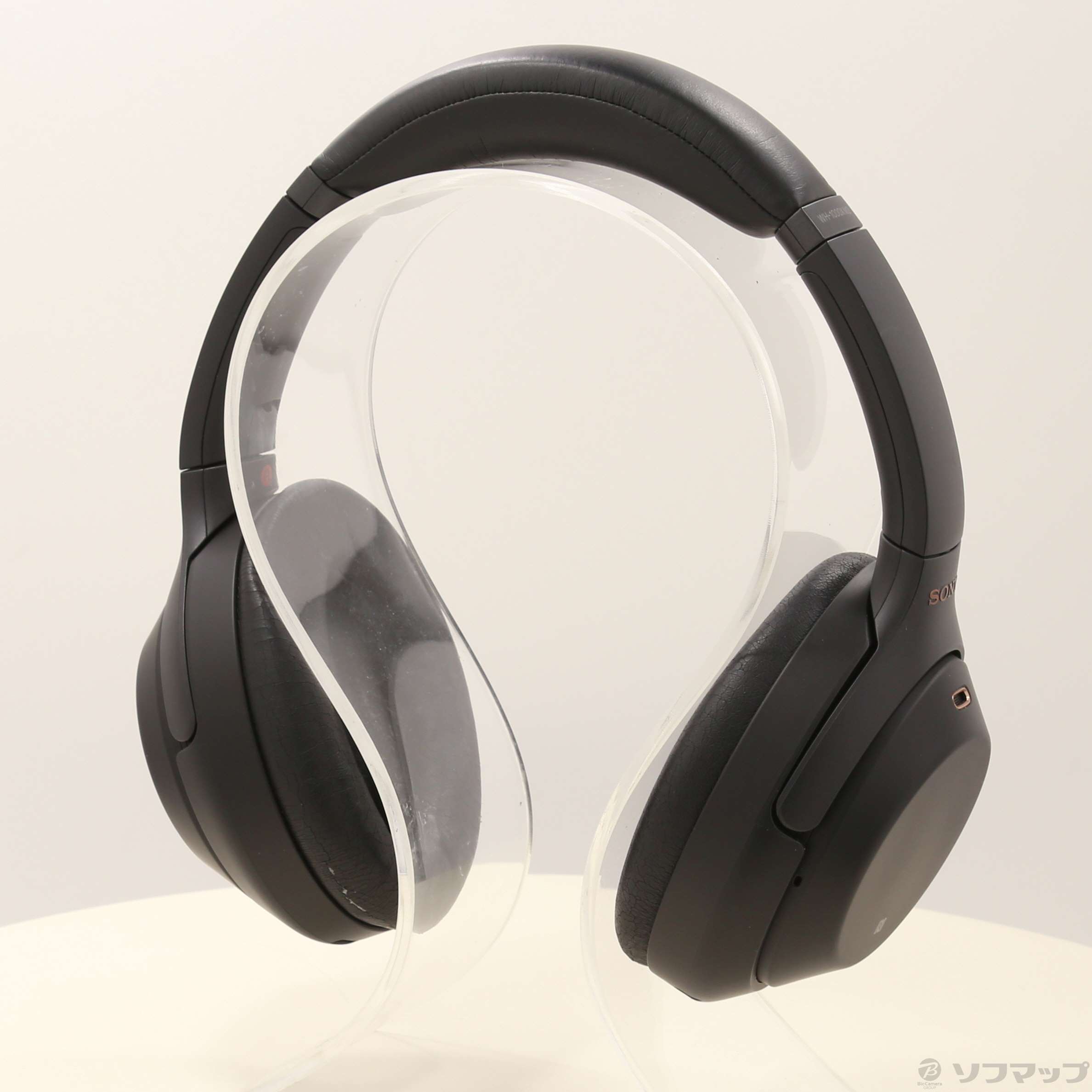 中古】WH-1000XM3 ブラック [2133063920362] - リコレ！|ビックカメラ