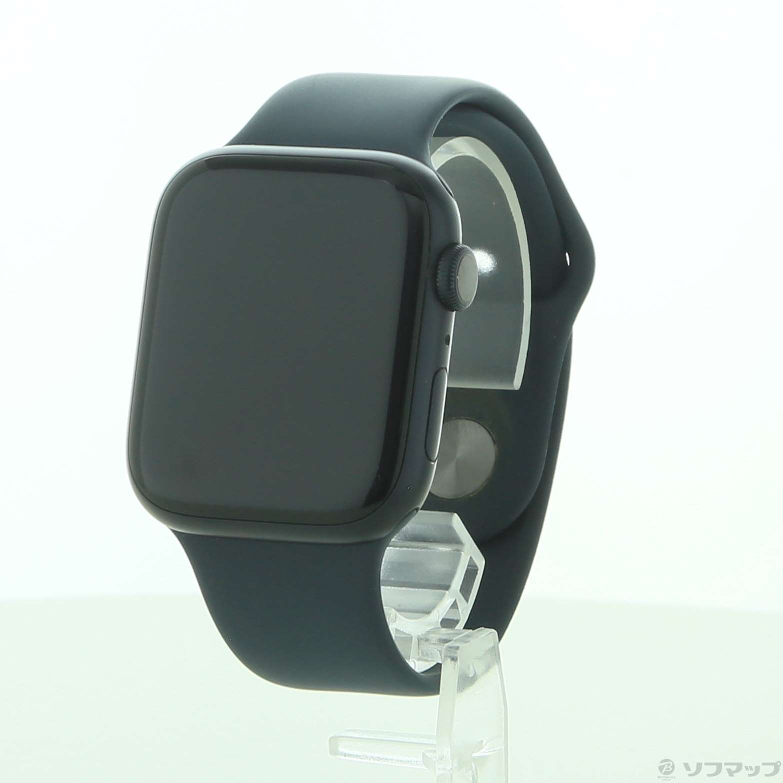 中古】Apple Watch Series 7 GPS 45mm ミッドナイトアルミニウム