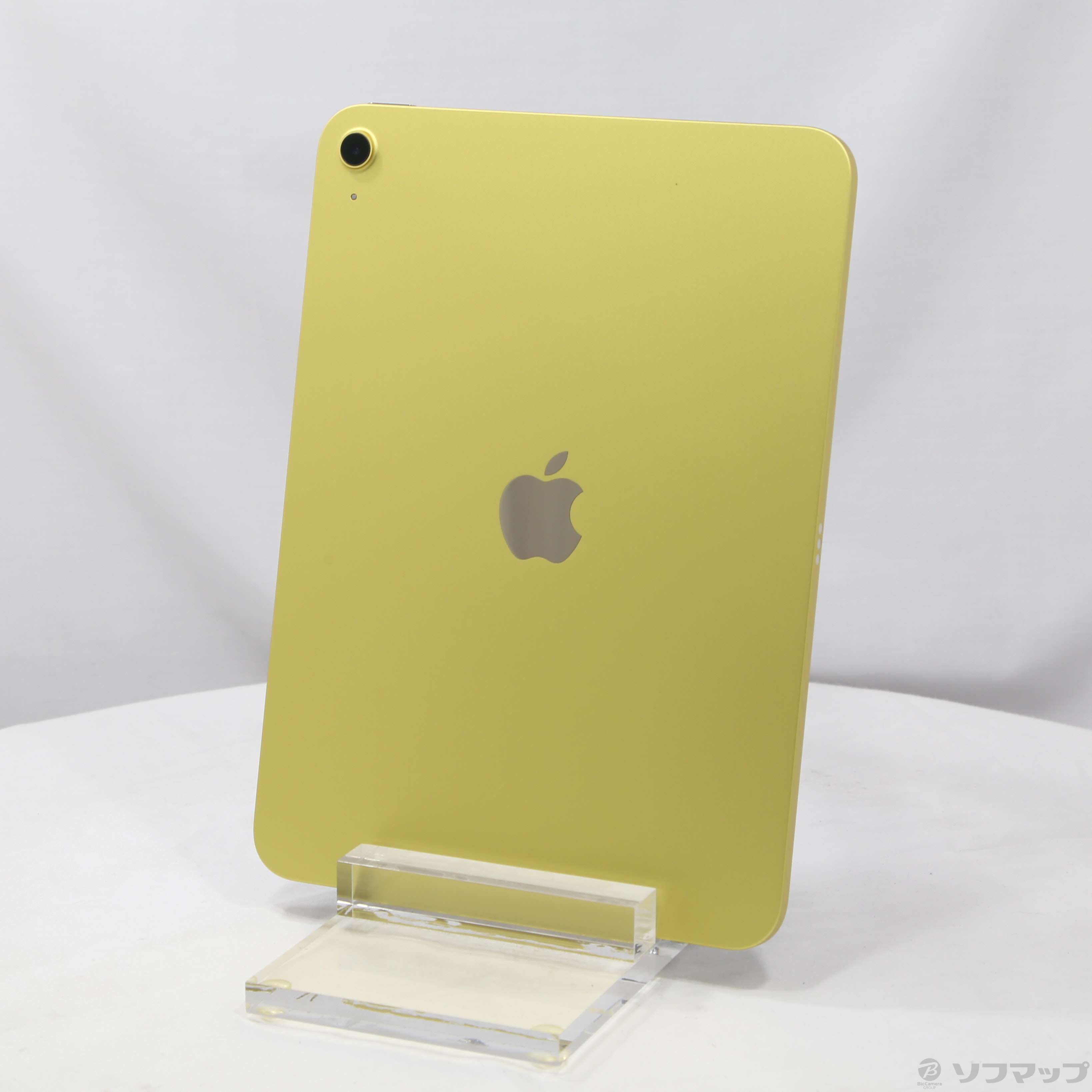 【新品・未開封】iPad 11インチ 128GB A16 イエロー iPad ☆新品未開封 2025年版 Apple iPad11 A16 11インチ 128GB