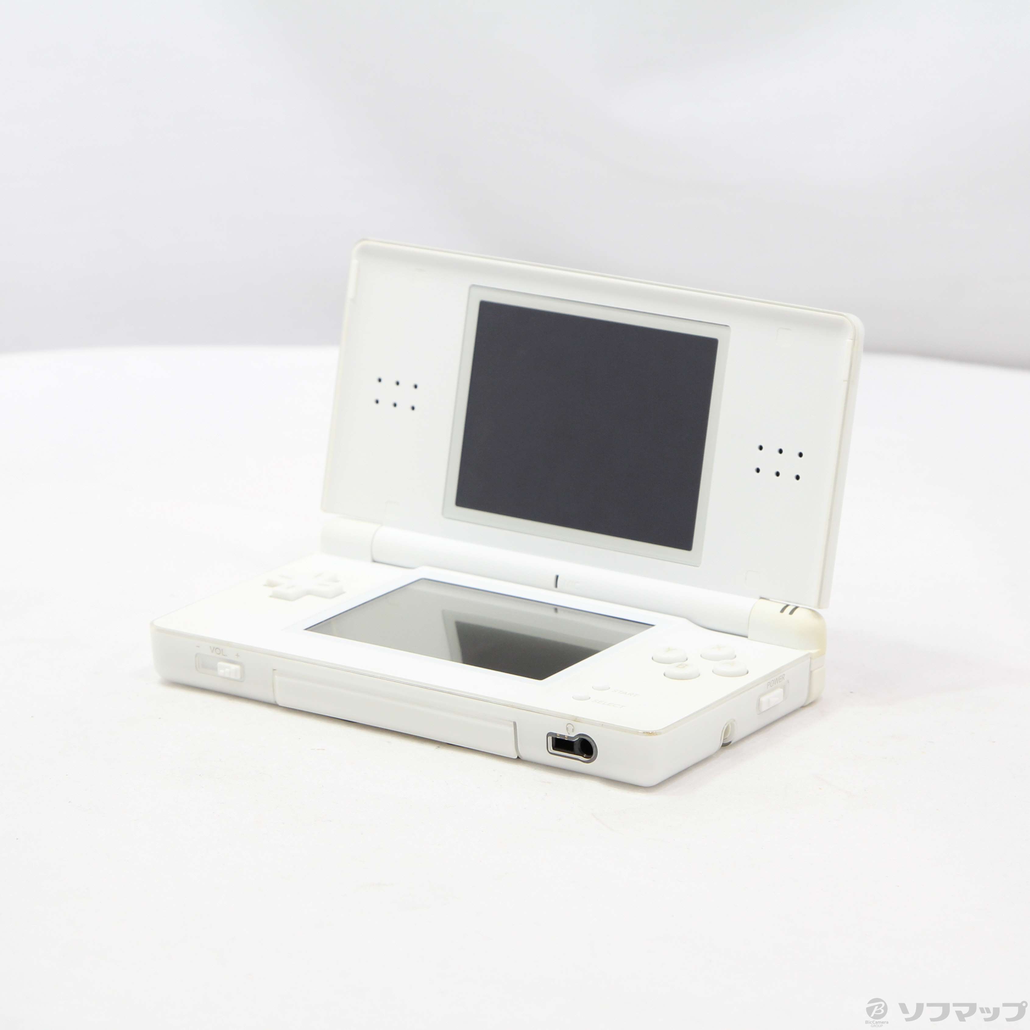 【SALE／55%OFF】 中古】ニンテンドーDS Lite クリスタルホワイト [2133063958822 携帯用ゲーム機本体