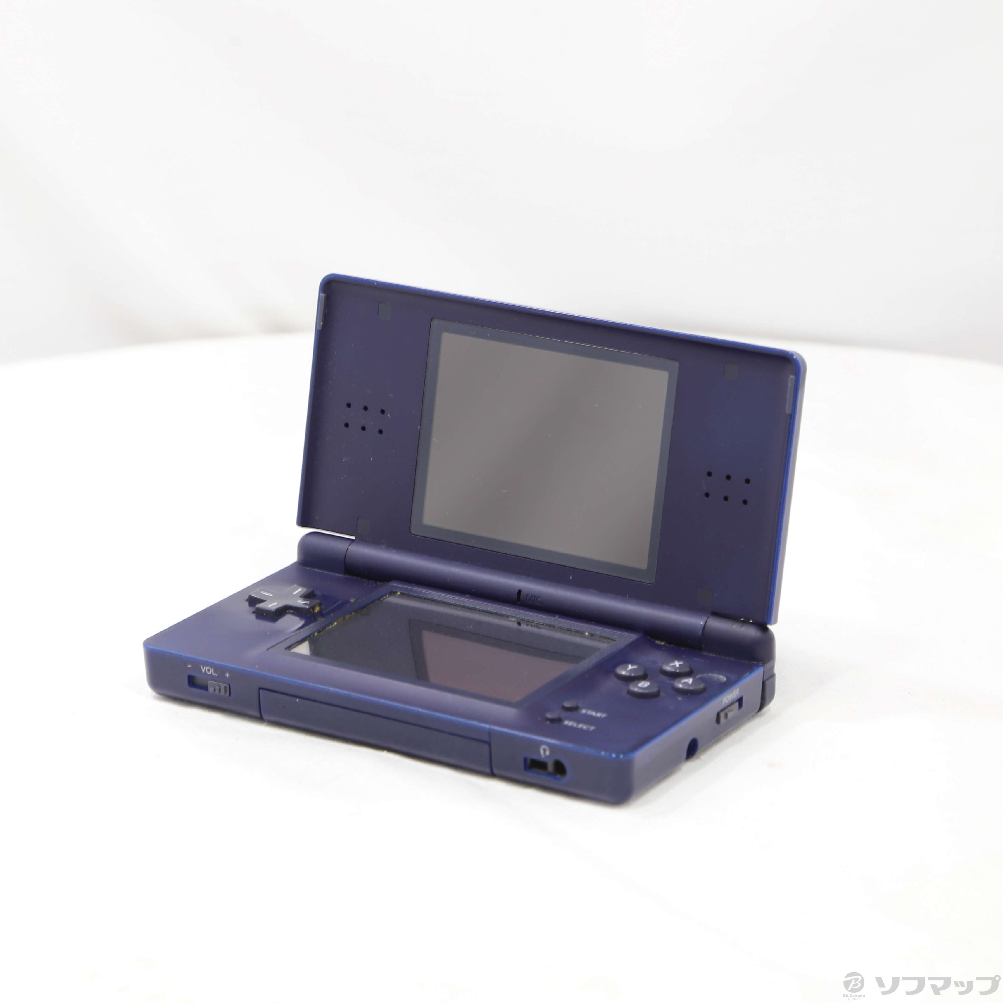 ニンテンドーDS - Nintendo　ニンテンドーDSlite　エナメルネイビー　美品　任天堂 任天堂 ニンテンドーDS Lite エナメルネイビー butsuyoku.com