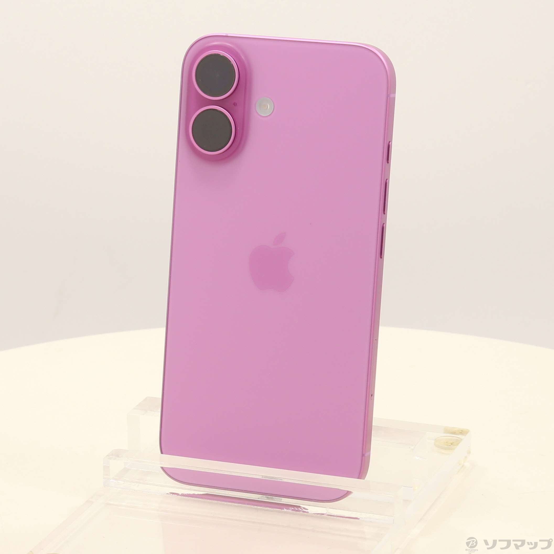 アップル(Apple) iPhone 16 128GB ピンク SIMフリー MYDT3J/A