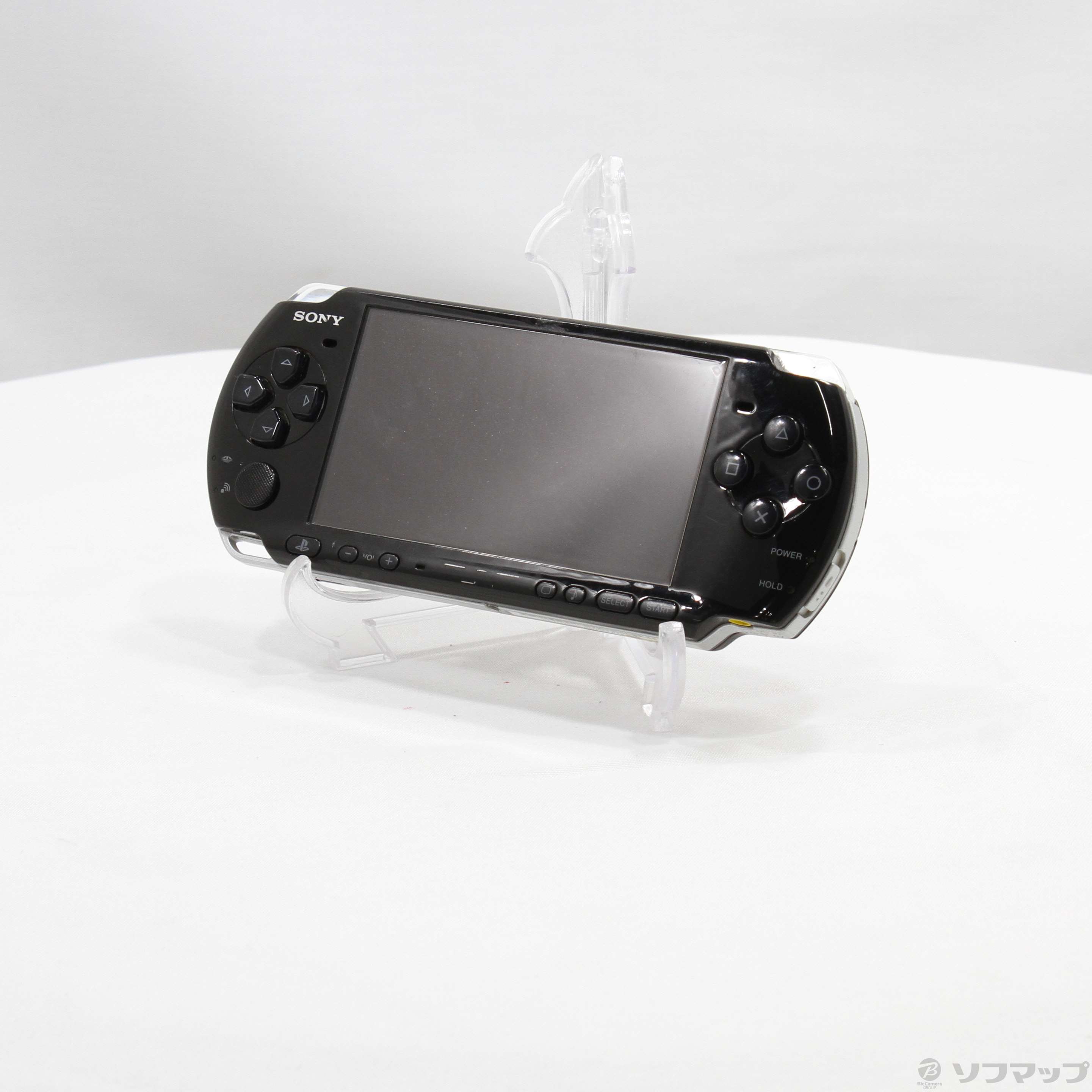 中古】PSP-3000PB ピアノブラック [2133064017948] - リコレ