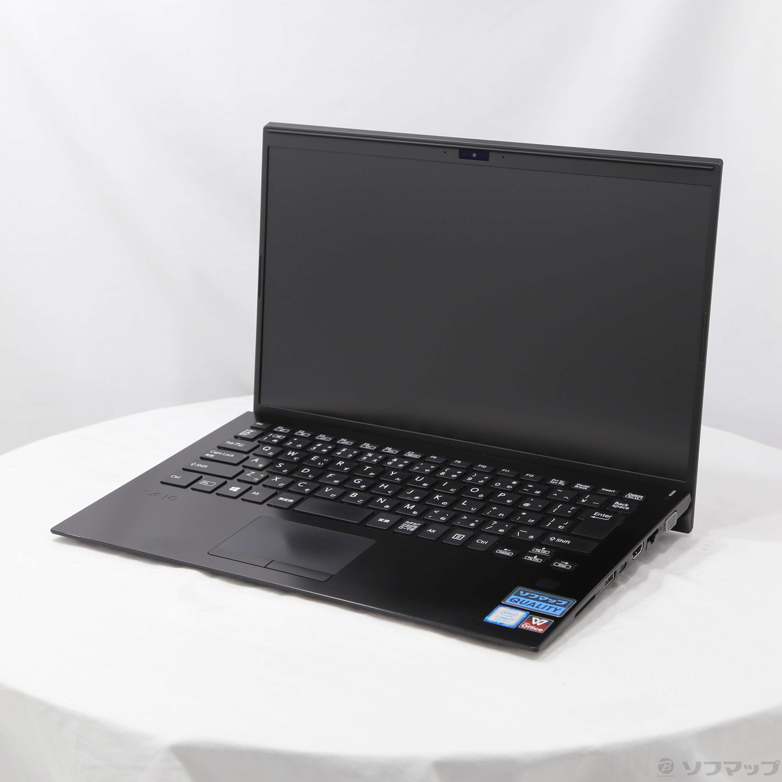 VAIO VJS141C12N カスタムモデル ジャンクi7 16gb 中古】セール対象品 VAIO SX14 VJS141C12N ［Core-i7-8565U (1.8GHz