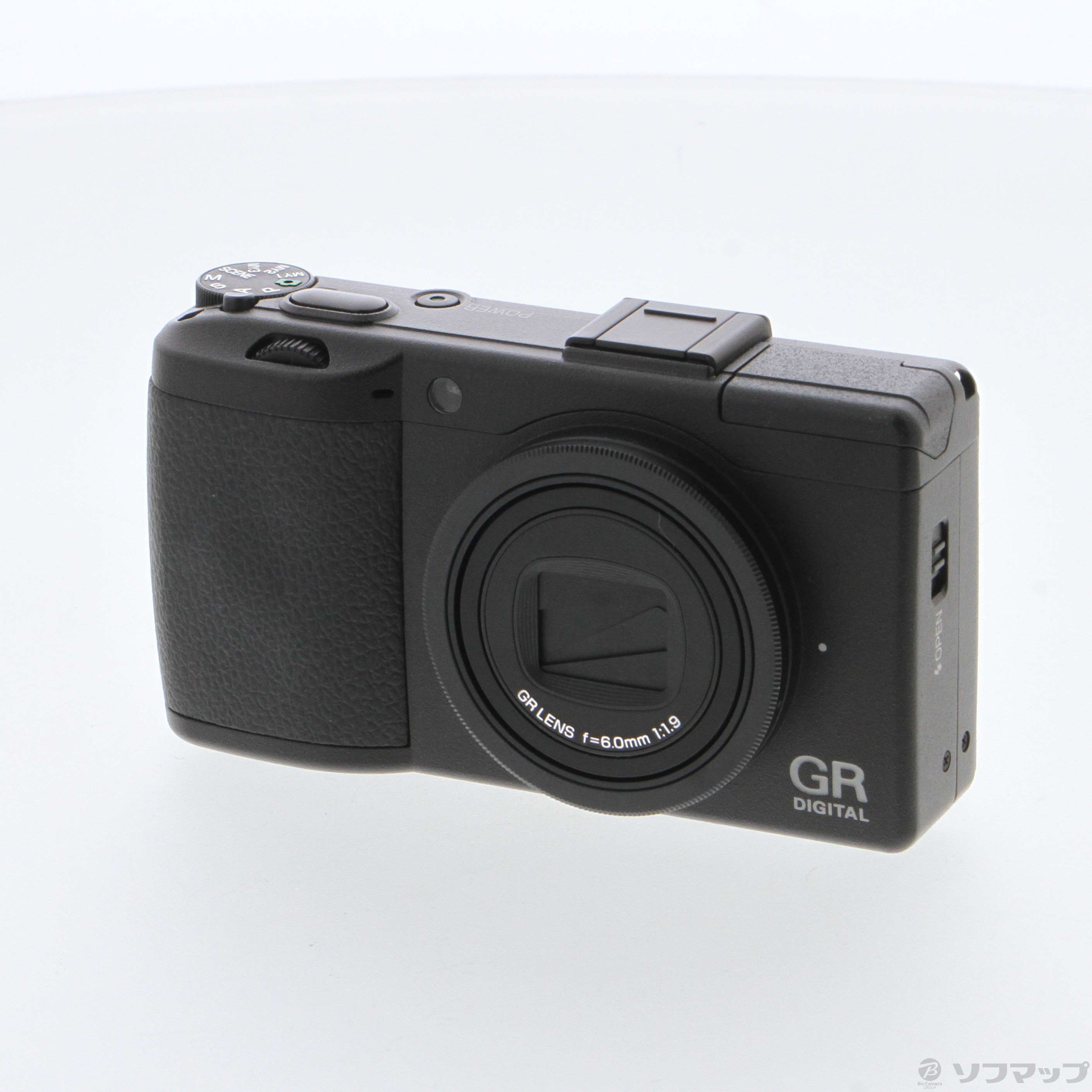 中古】GR DIGITAL III [2133064096196] - リコレ！|ビックカメラ