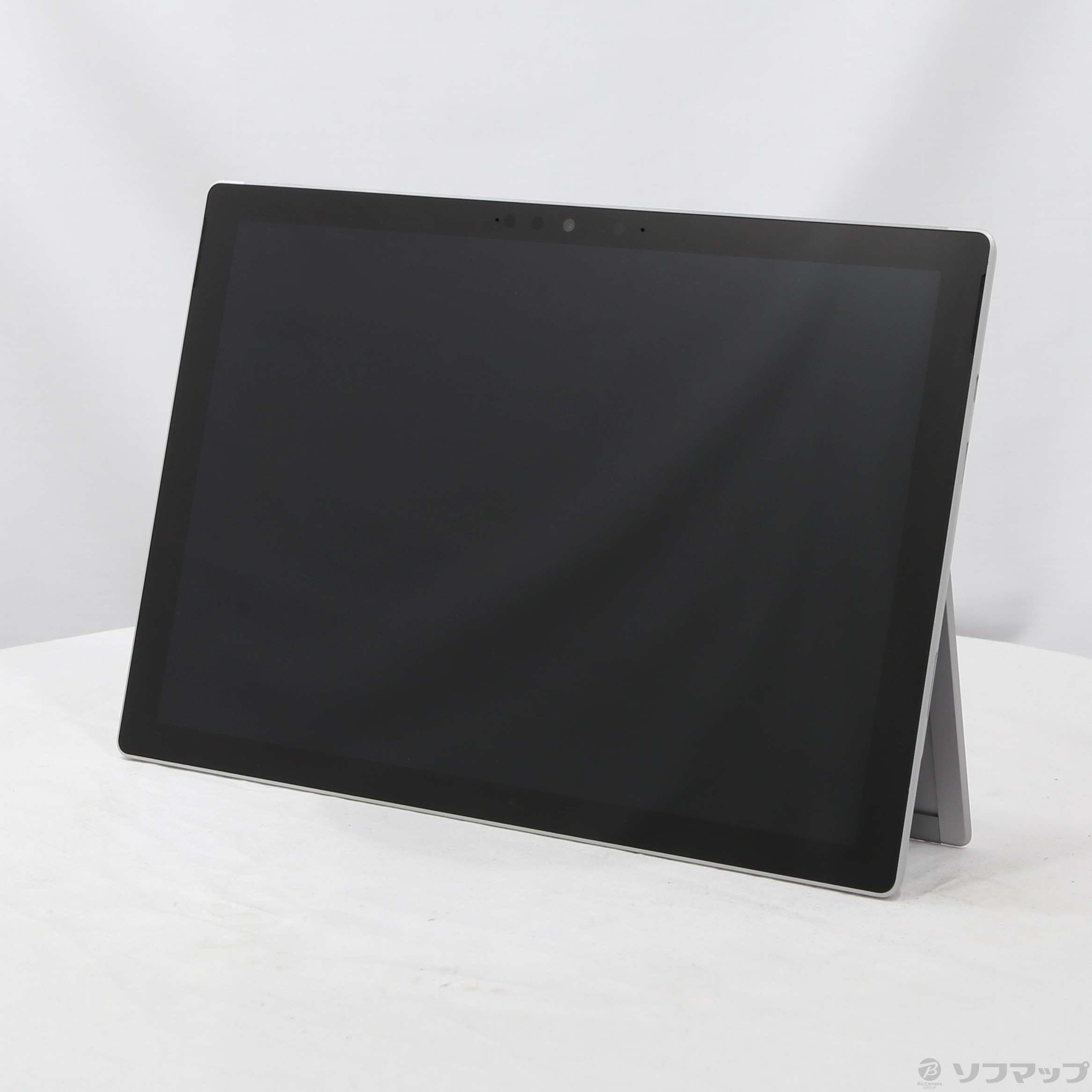 中古】Surface Pro7 〔Core i7／16GB／SSD512GB〕 VAT-00014 プラチナ