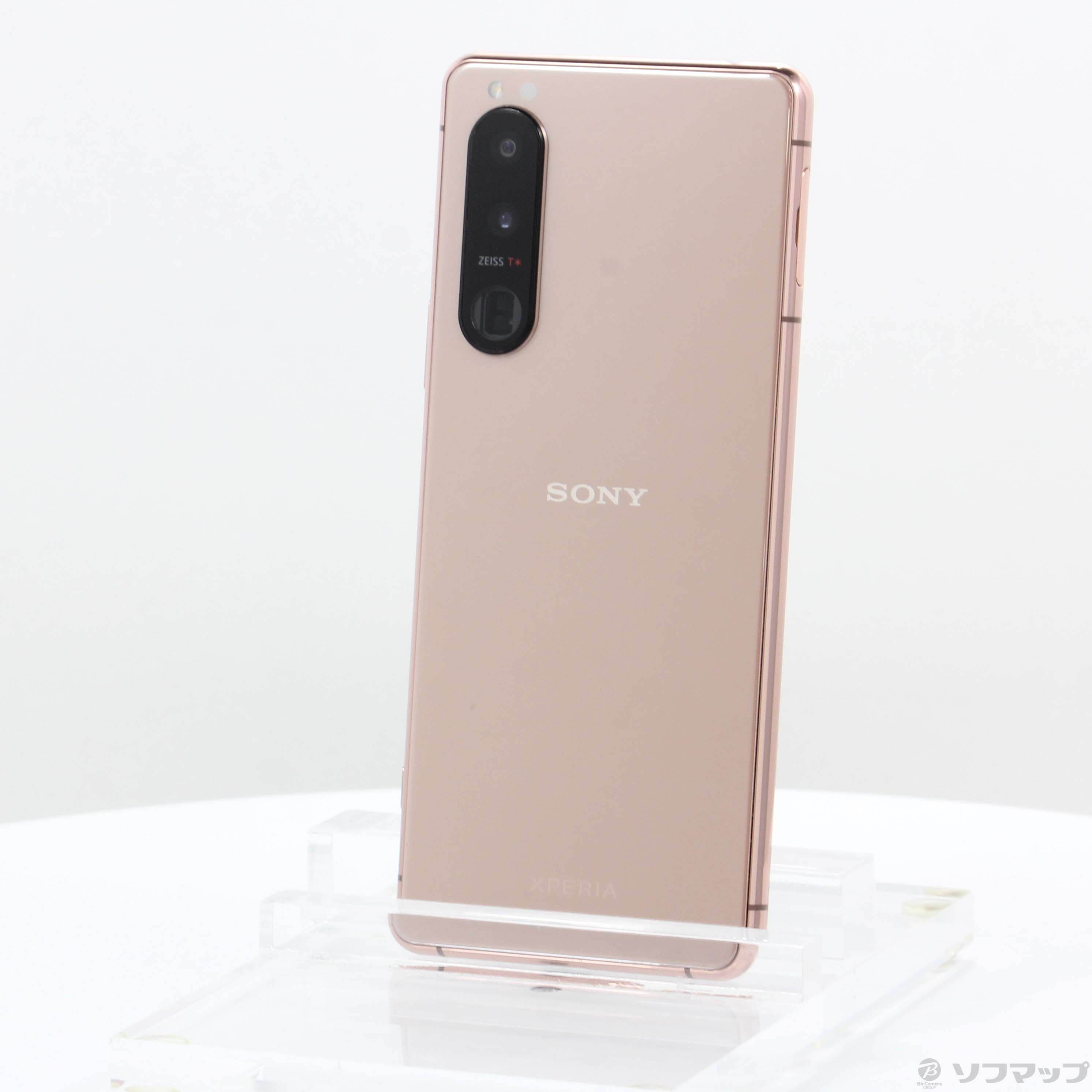 Sony Xperia 5 III 256GB ピンク XQ-BQ42 Amazon | ソニー Xperia5III ピンク SIMフリースマホ XQ-BQ42 P