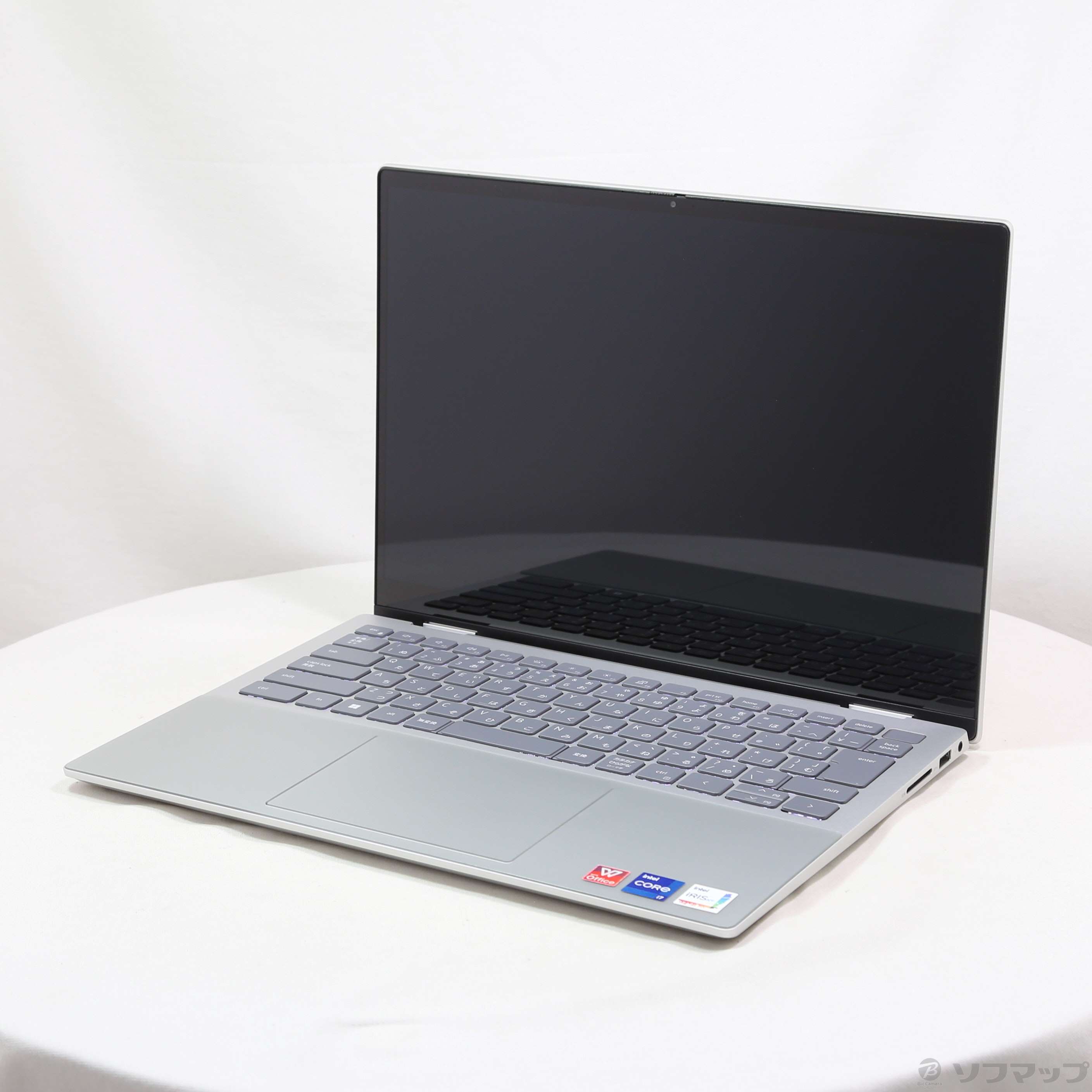 美品 2022年 デル Inspiron 7420 i7 12世代 タッチパネル 中古】セール対象品 Inspiron 14 7420 2-in-1 ［Core-i7-1255U (1.7GHz