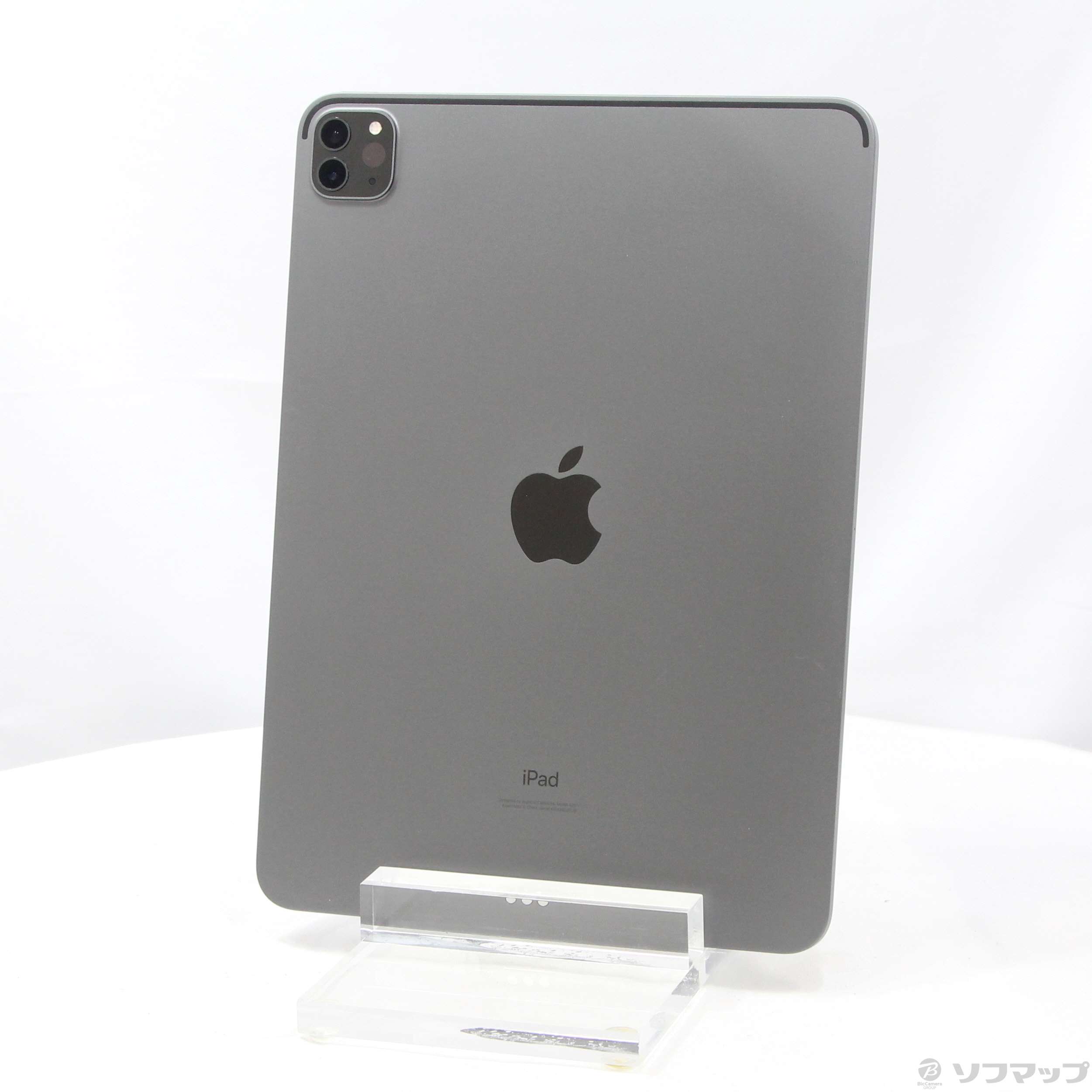 中古】iPad Pro 11インチ 第3世代 256GB スペースグレイ MHQU3J