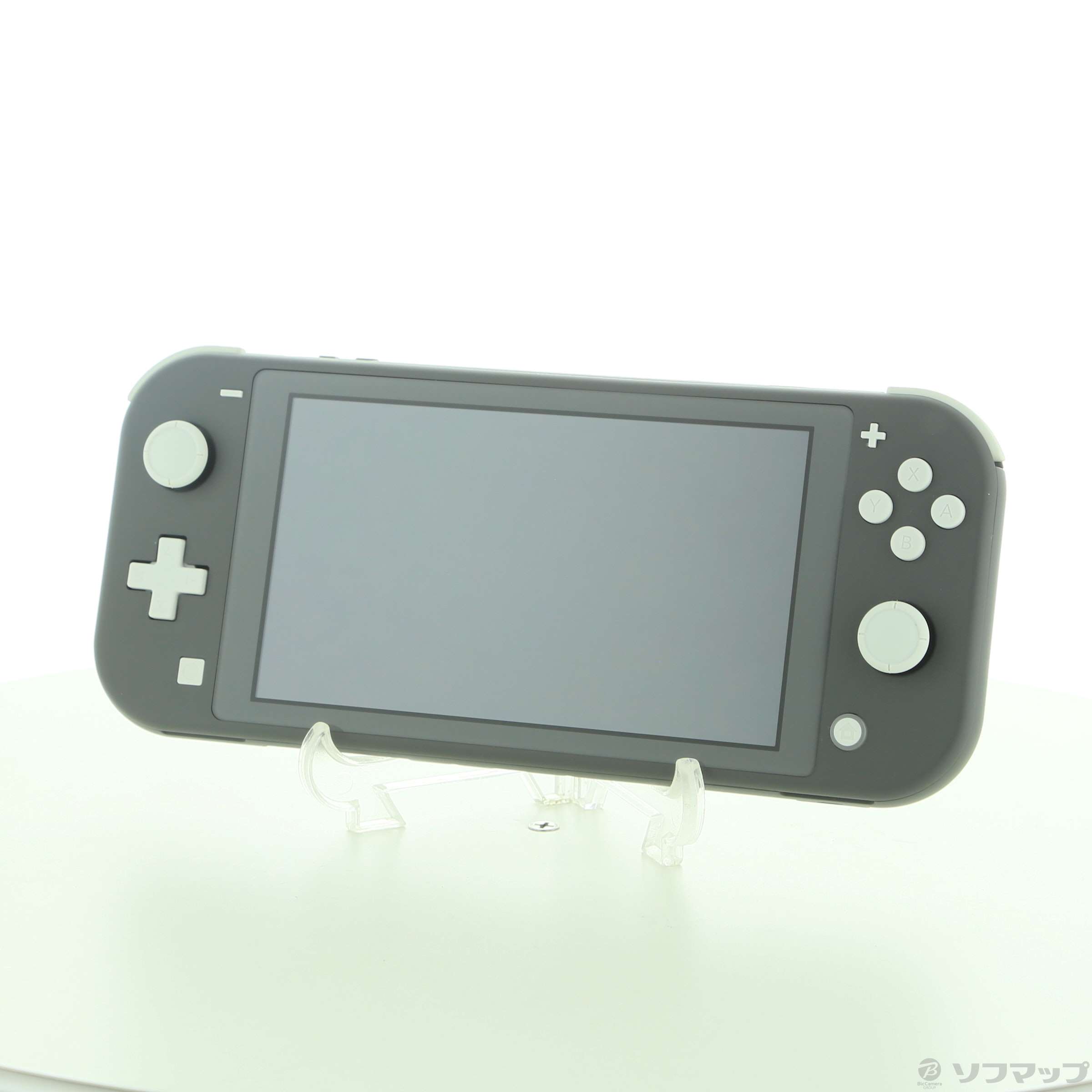 【美品】Nintendo Switch Lite グレー 中古】Nintendo Switch Lite グレー [2133064170124] - 法人専用