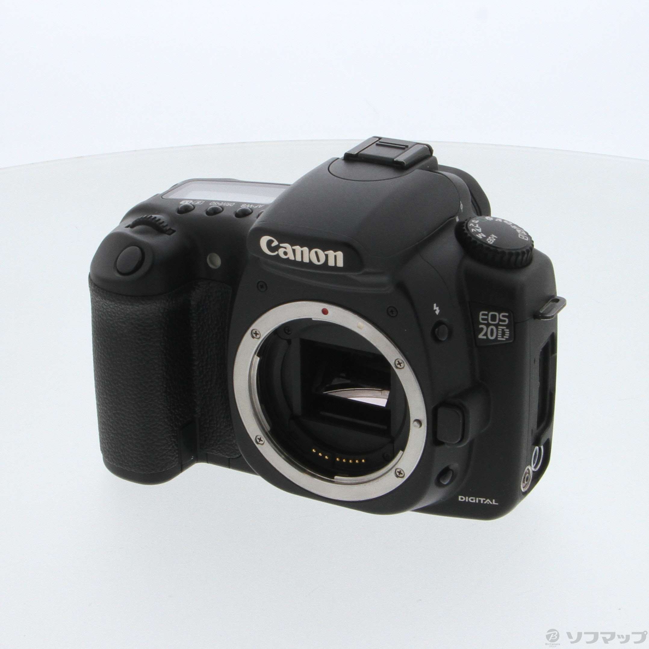 中古】EOS 20D (820万画素／ボディ) [2133064183810] - リコレ