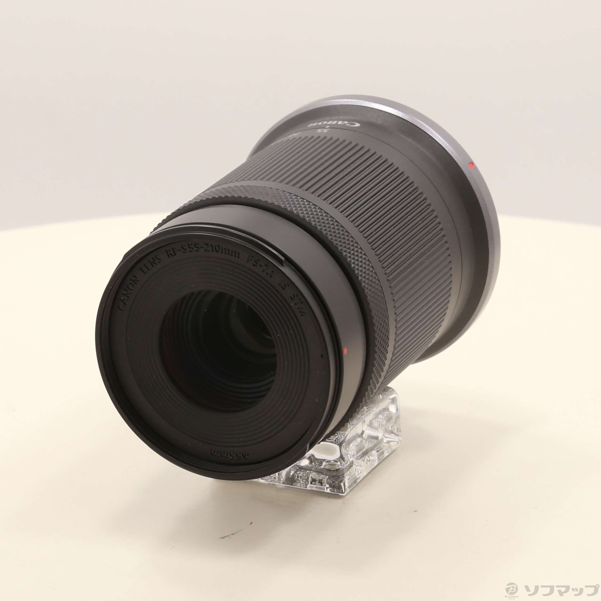 中古】RFレンズ RF-S55-210mm F5-7.1 IS STM [2133064190689