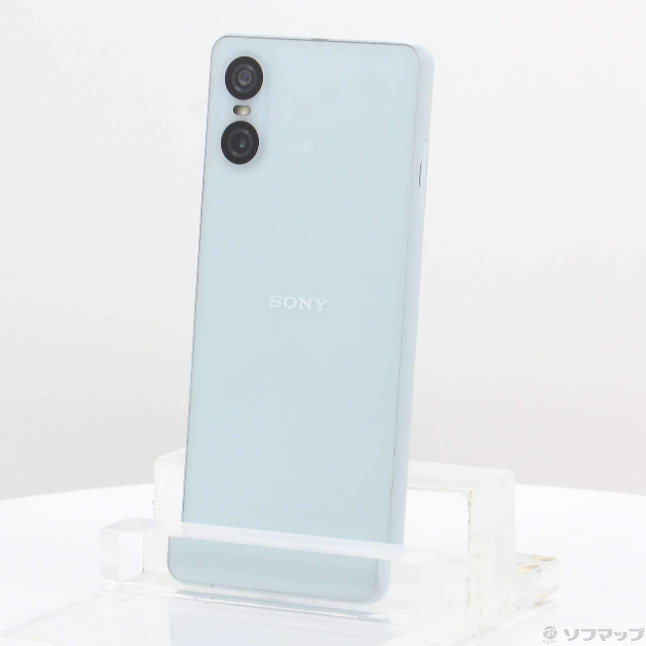 34 Xperia 10 Ⅵ 128GB ブルー SOG14 SIMフリー auのXperia 10 VI SOG14を実機レビュー！機種変更もお得 | シムラボ