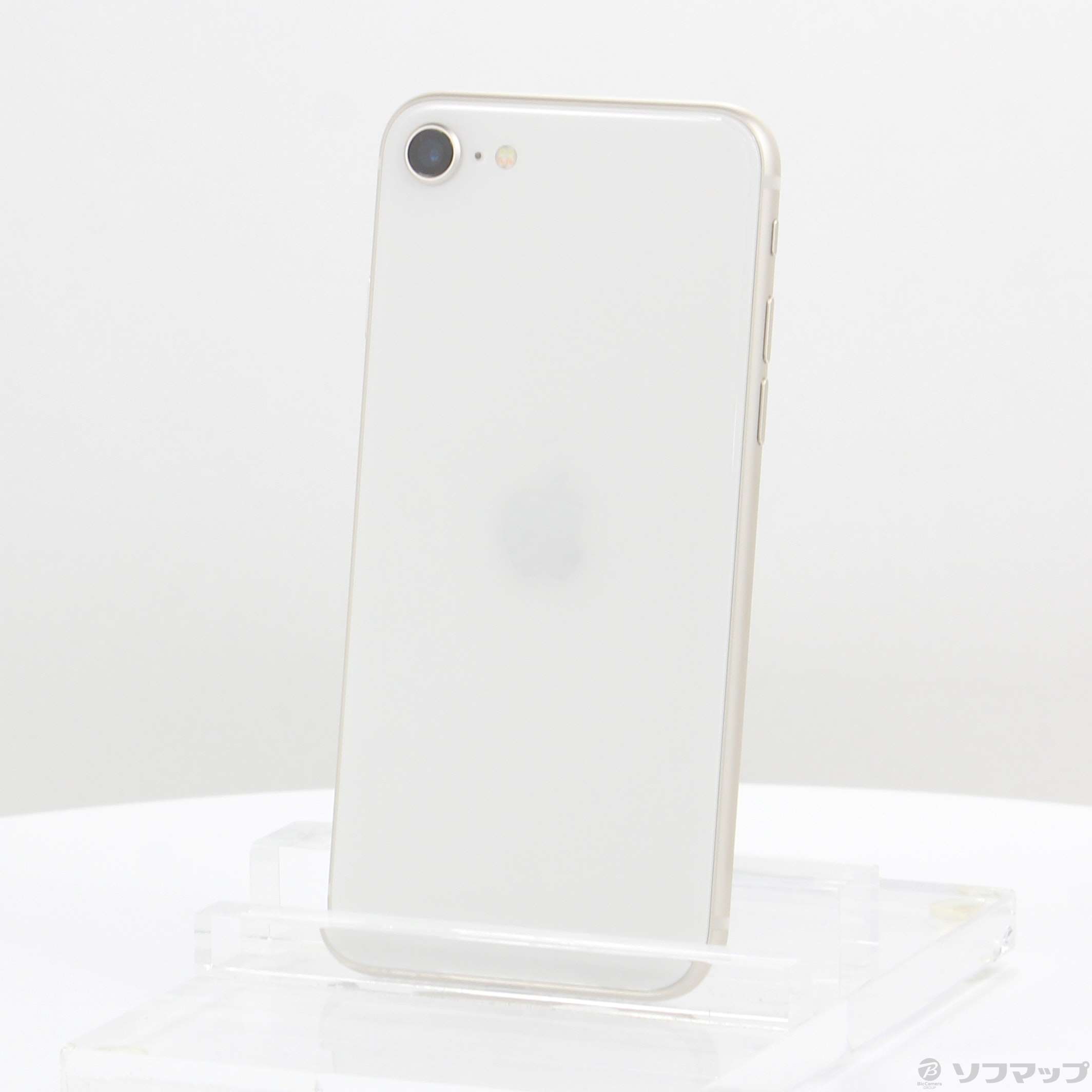中古】セール対象品 iPhone SE 第3世代 64GB スターライト