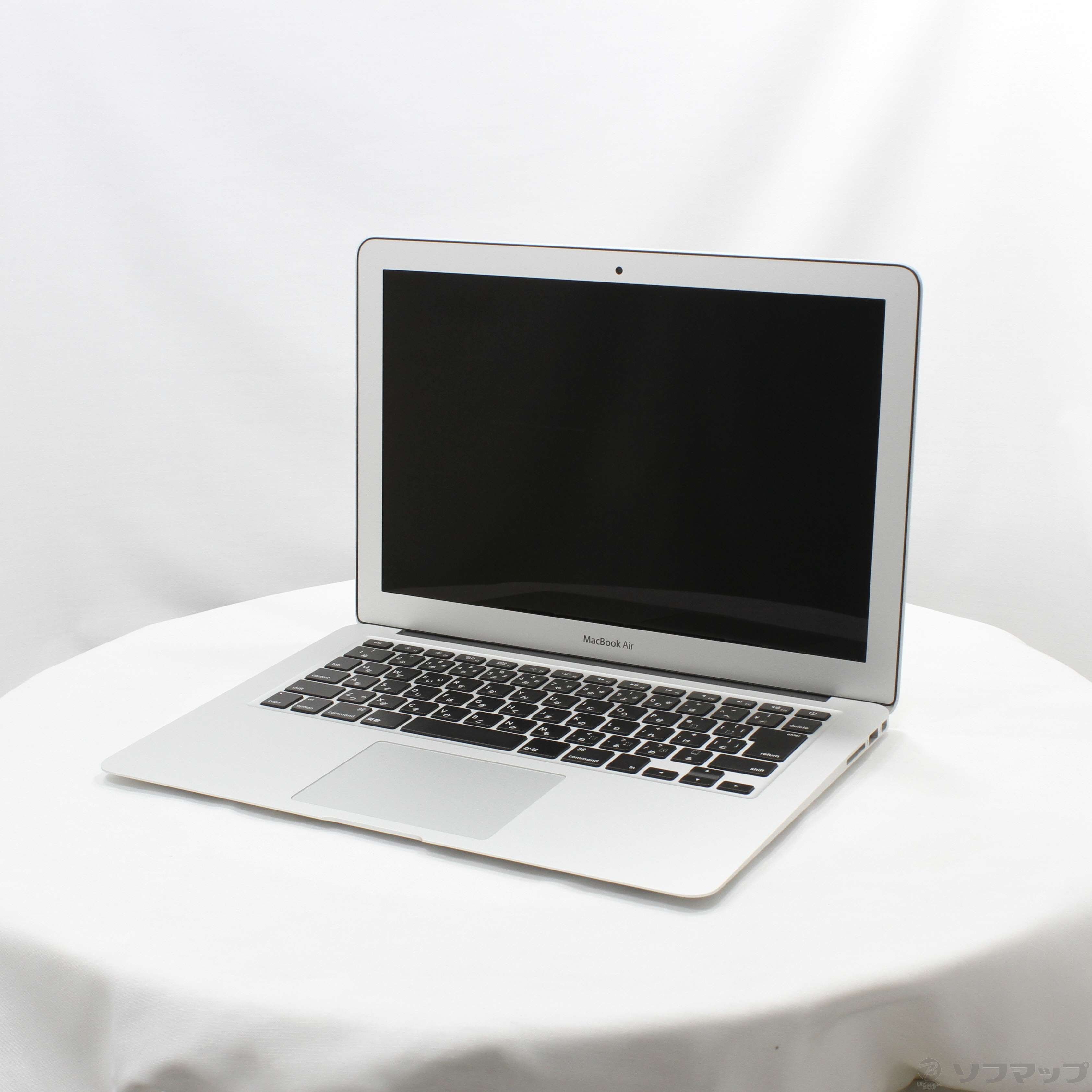 MacBook Air MQD32J/A 2017モデルカスタム品 中古】MacBook Air 13.3-inch Mid-2017 MQD32J／A Core_i5 1.8