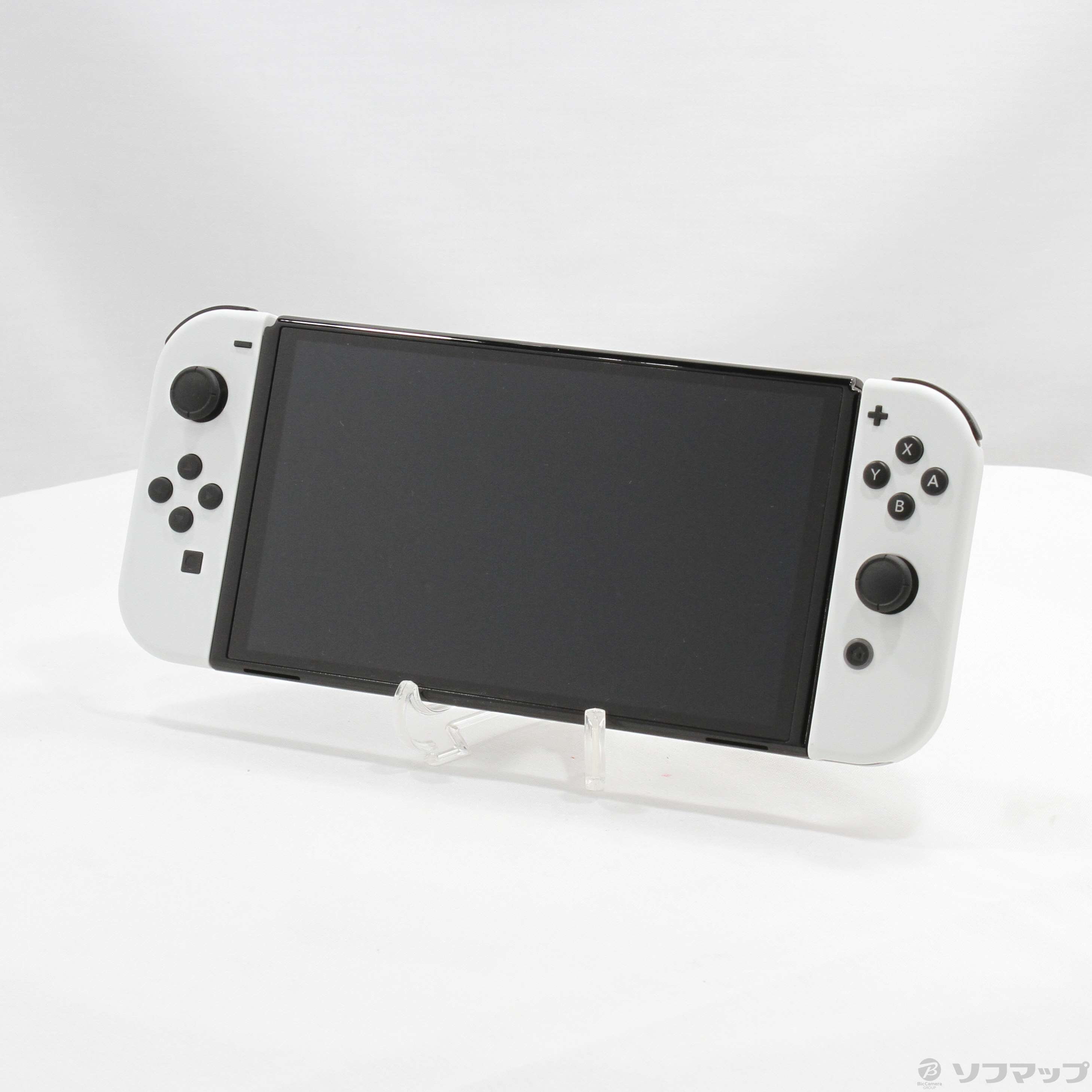 もらって嬉しい出産祝い 中古】Nintendo Switch ホワイト Joy-Con(L)／(R) 有機ELモデル Nintendo Switch