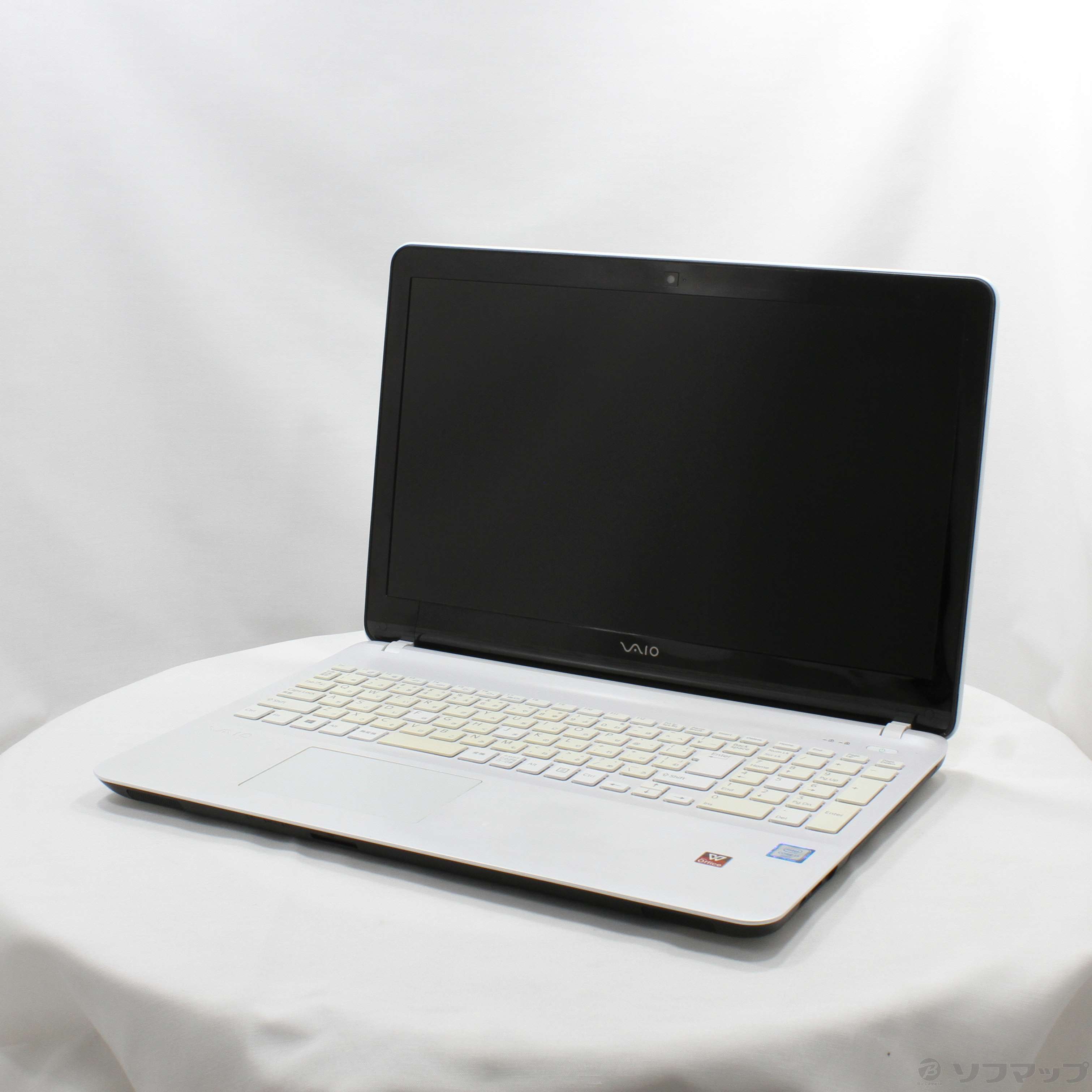 中古】VAIO S15 VJS151C11N 〔Windows 10〕 ［Core-i7-6700HQ