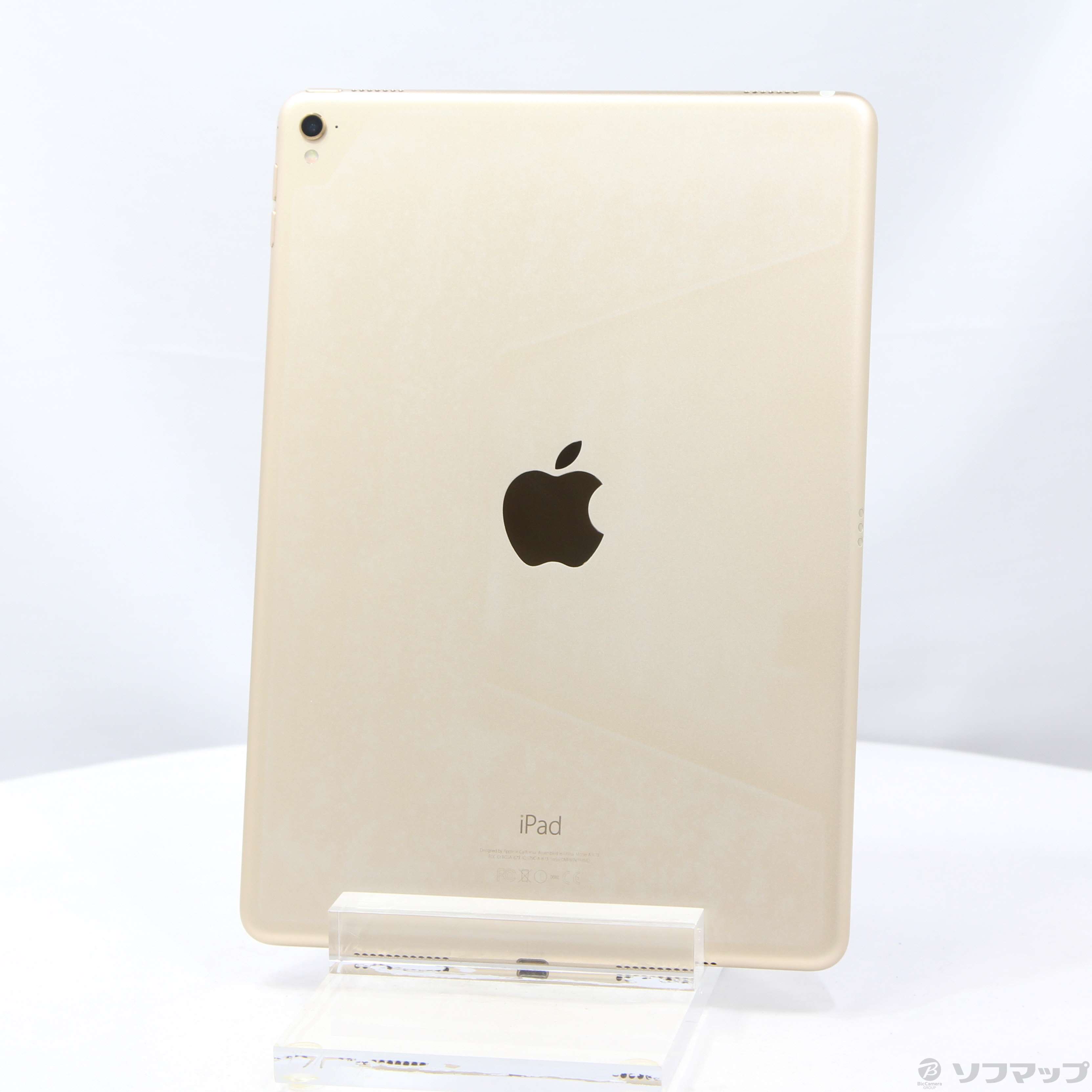 iPad Pro 9.7インチ MLQ52J/A 128GB ゴールド　USED Amazon.com : Apple iPad Pro Tablet (128GB, LTE, 9.7in) Rose