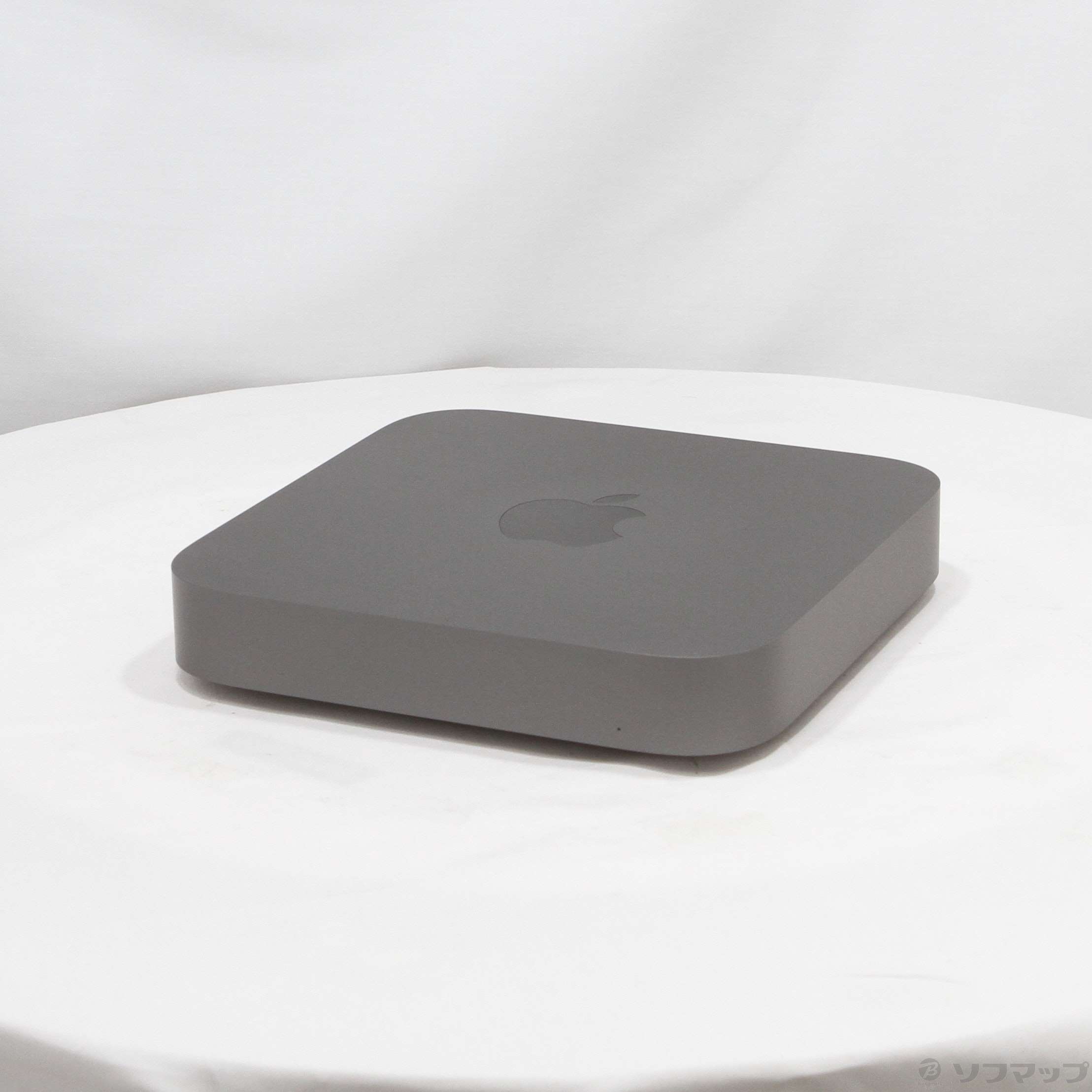 中古】Mac mini Late-2018 MRTT2J／A Core_i7 3.2GHz 32GB