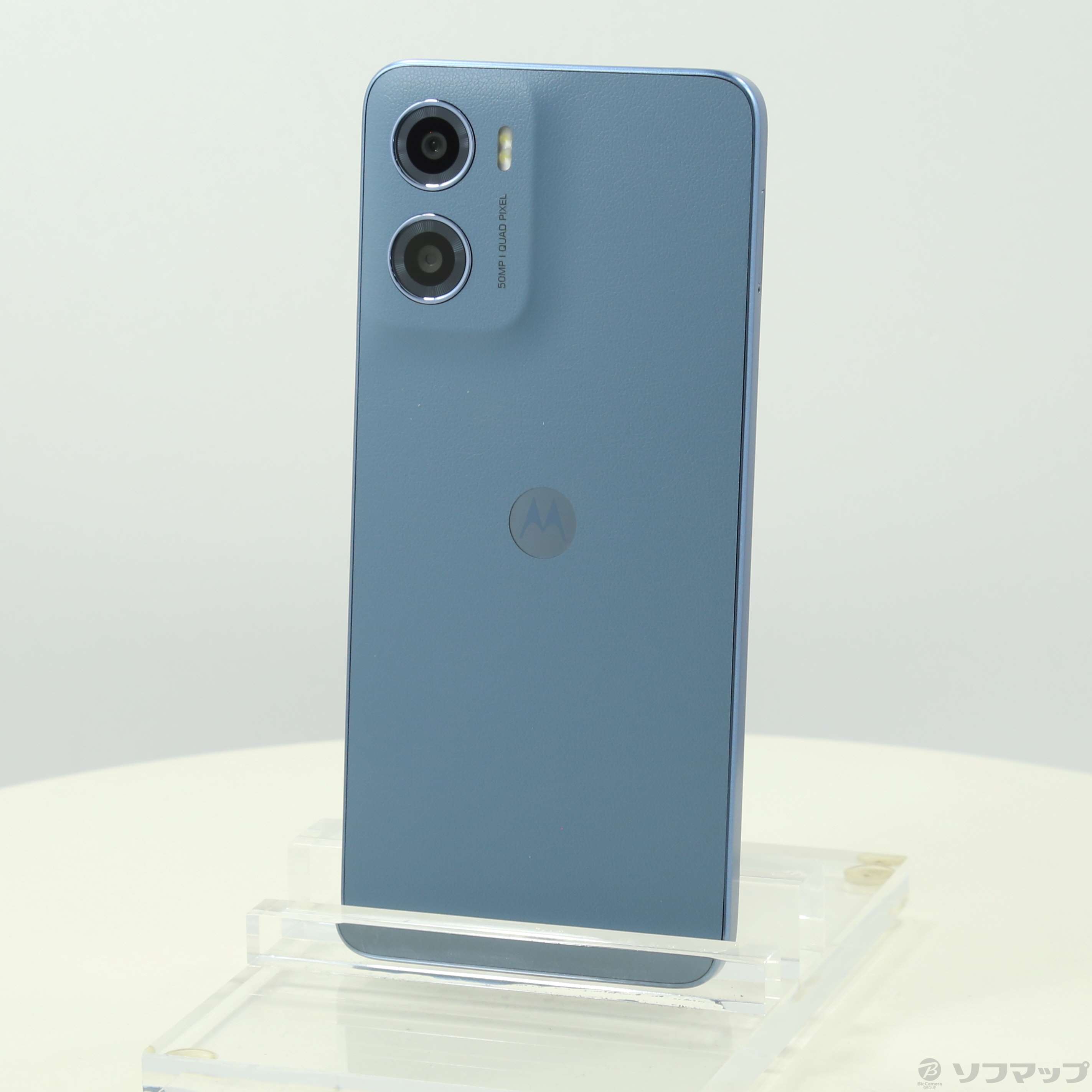 Motorola g05ミスティックブルー【ナートさん専用】 moto g motorola モトローラ g05 フレッシュラベンダー 本体 SIM