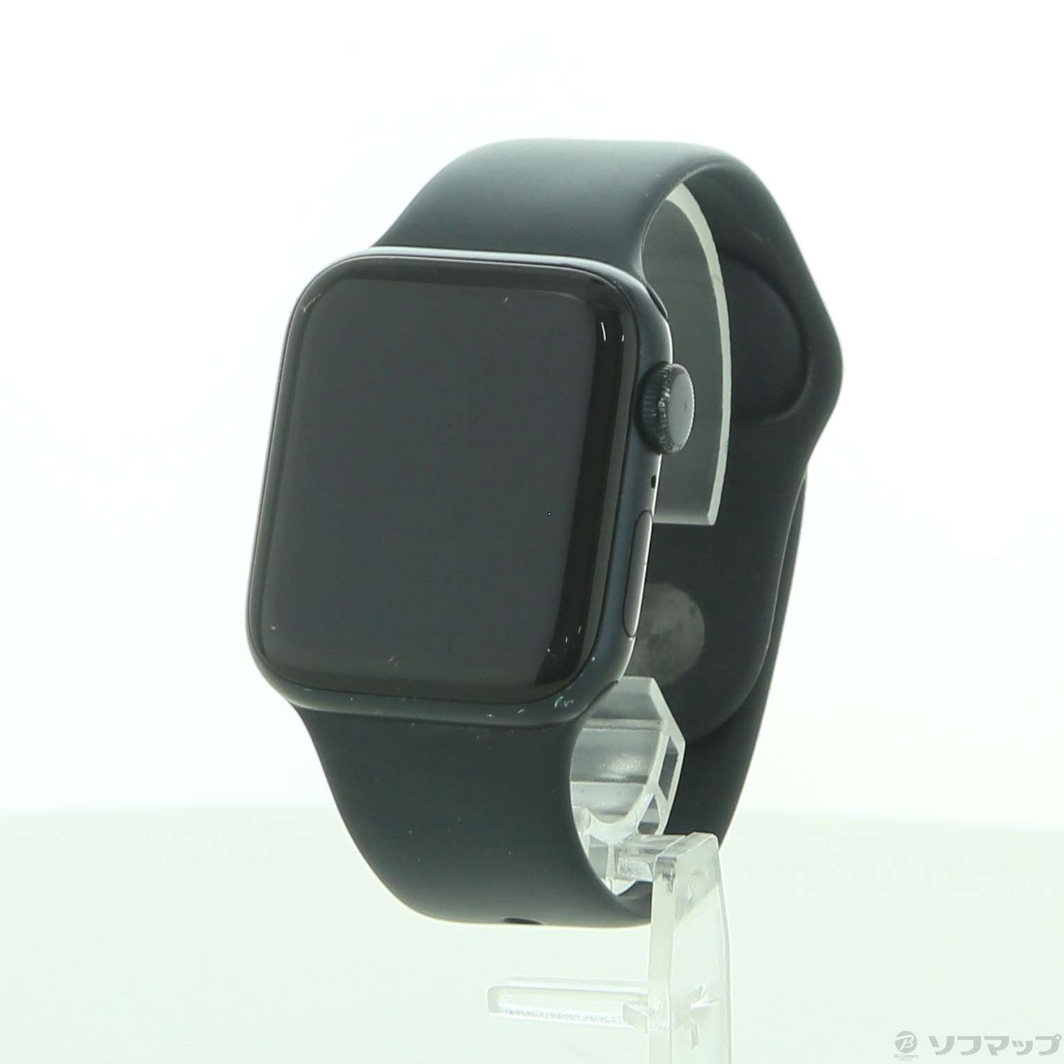 中古】Apple Watch SE 第2世代 GPS 40mm ミッドナイトアルミニウム