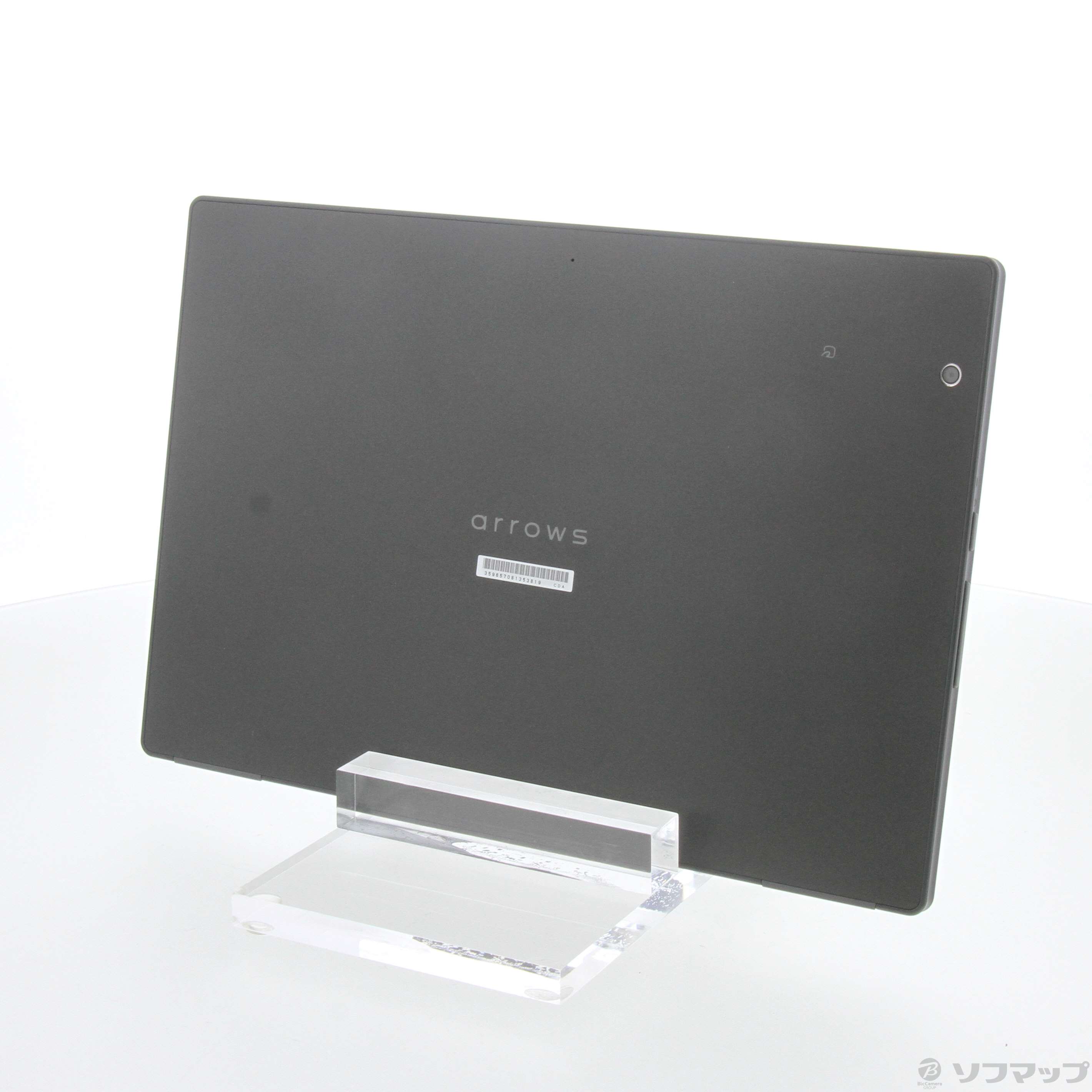 中古】ARROWS Tab 32GB ブラック F-02K docomo [2133064414303