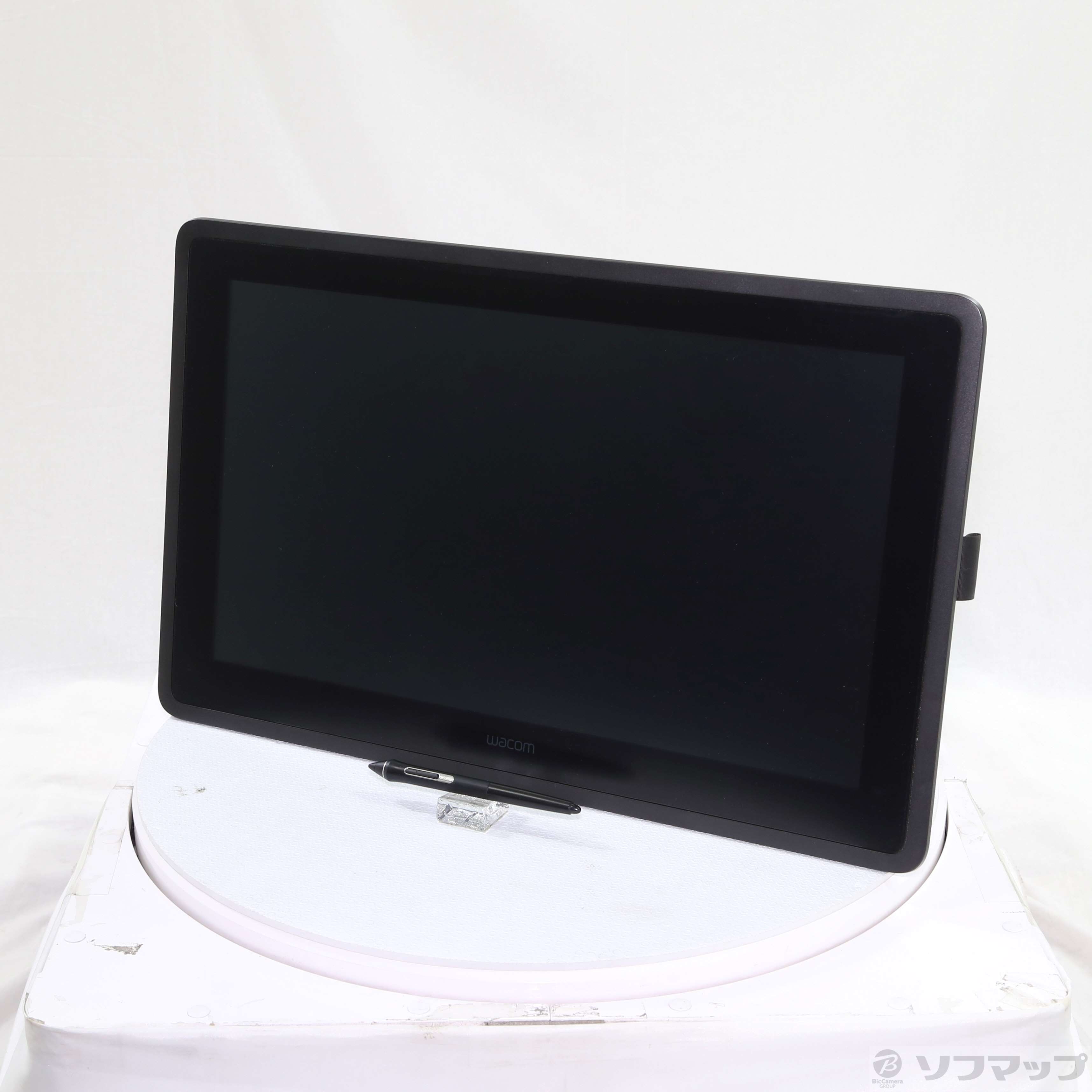 Wacom Cintiq 22 FHD DTK2260K1D（箱無し） Amazon.co.jp: 【Amazon.co.jp限定】 ワコム 液タブ Wacom
